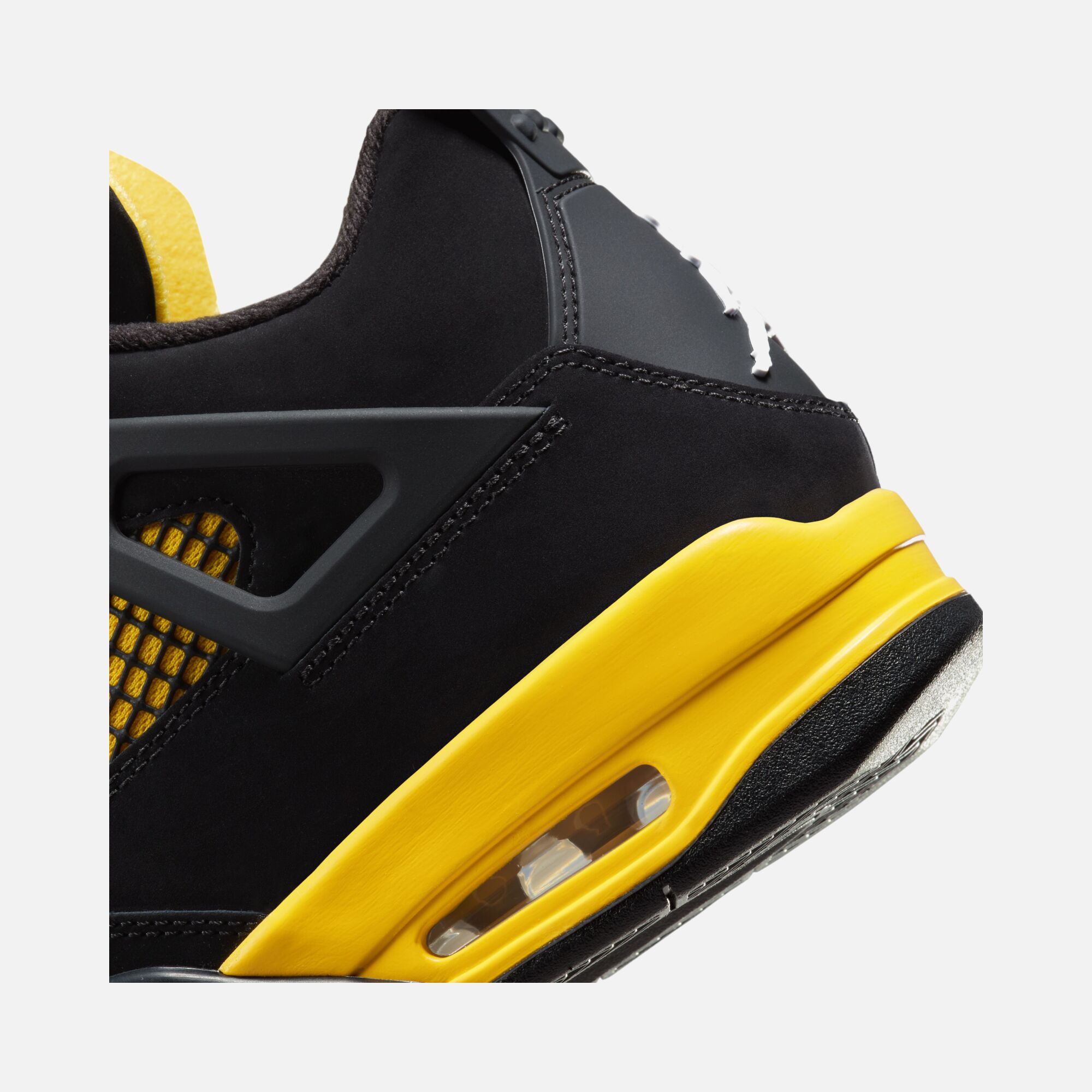 Nike Air Jordan 4 Retro Erkek Spor Ayakkabı