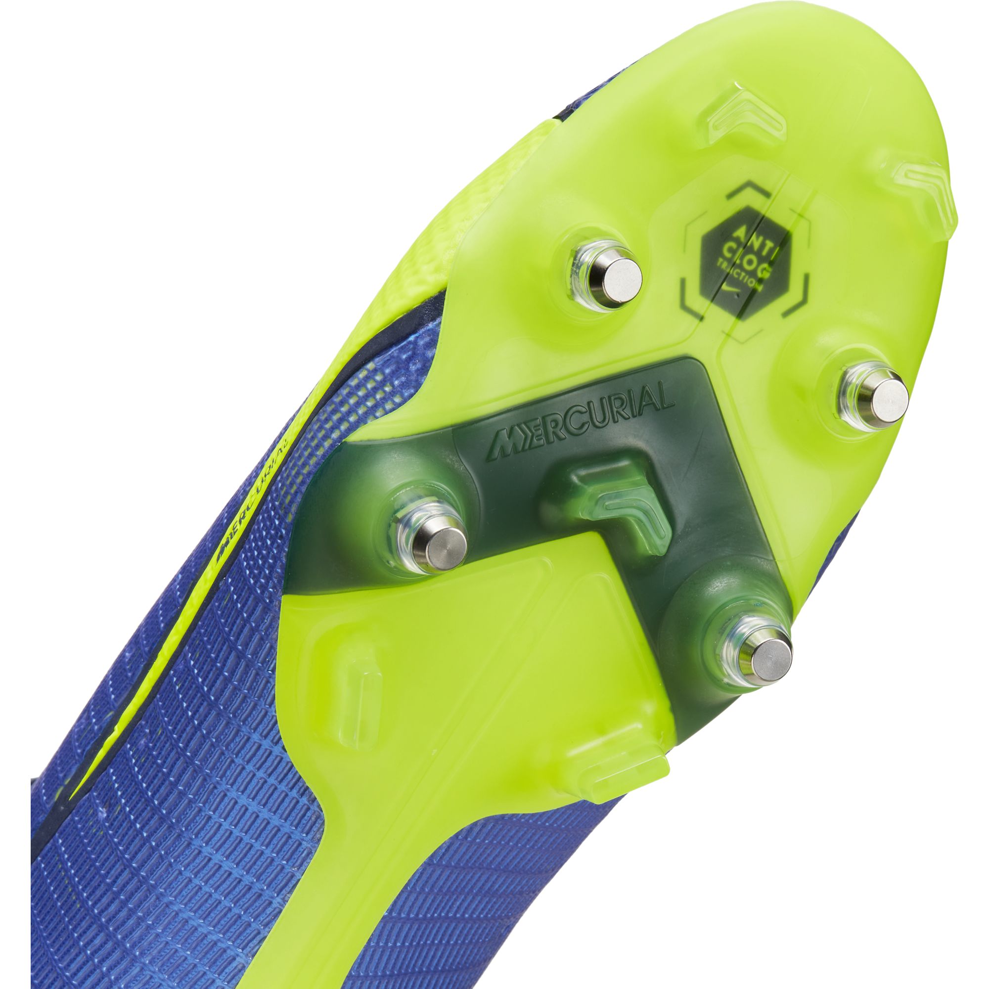 Nike Mercurial Superfly 8 Elite SG-Pro Anti-Clog Erkek Krampon