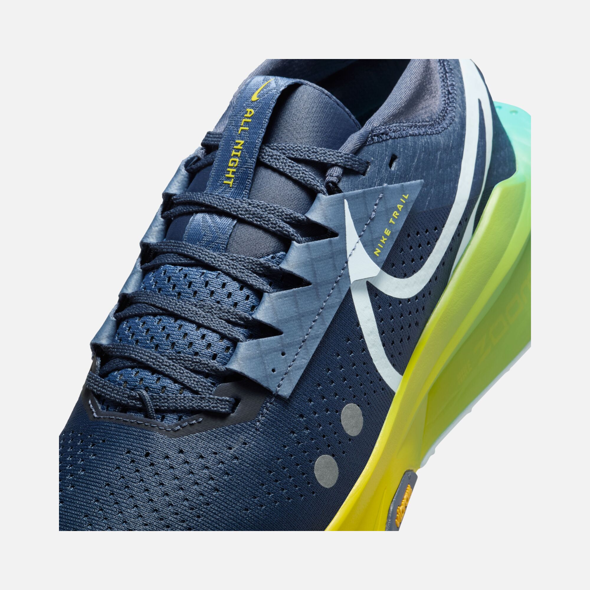 Nike ZoomX Zegama 2 Trail Running Erkek Spor Ayakkabı