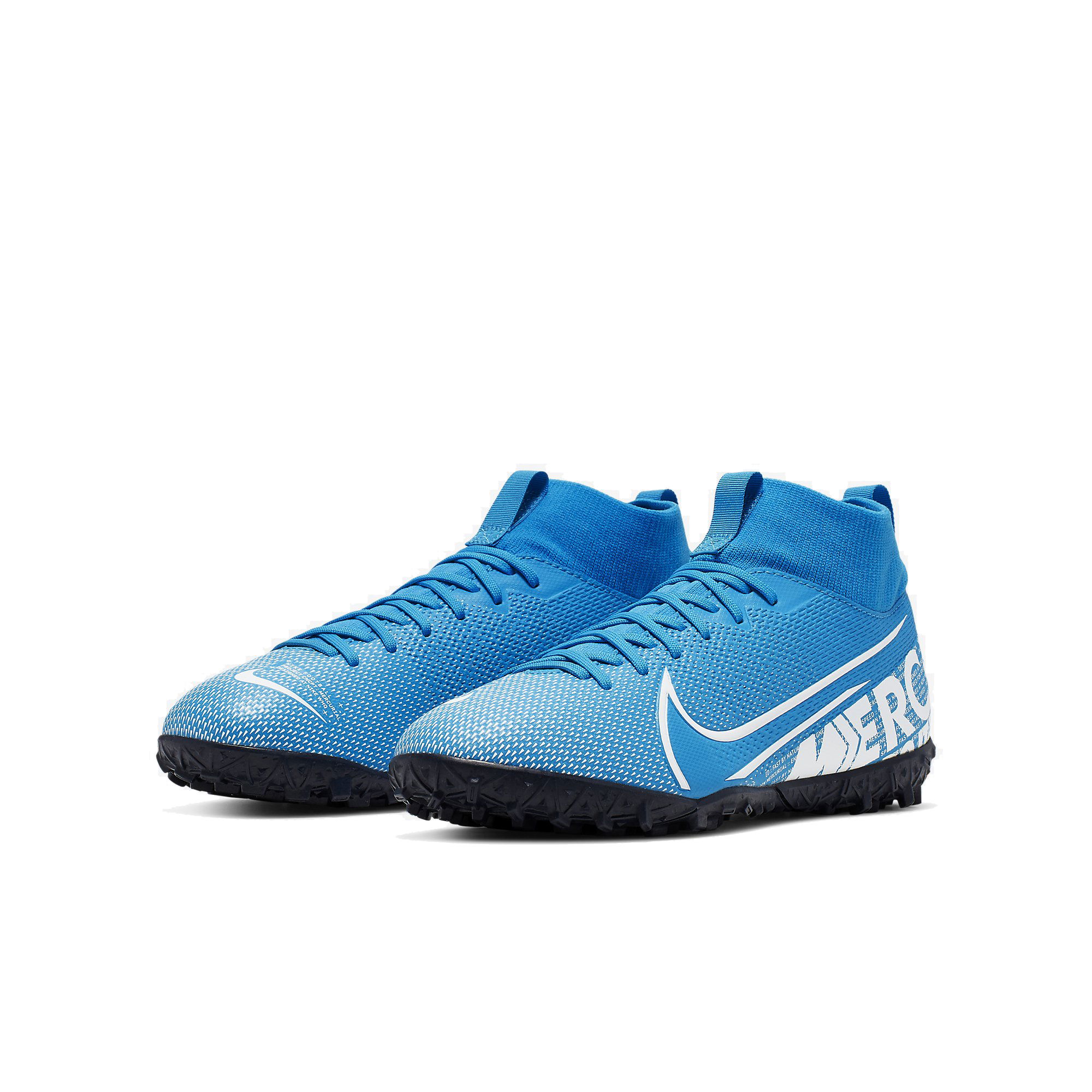 Nike Jr. Mercurial Superfly 7 Academy TF Artificial-Turf Çocuk Halı Saha Ayakkabı