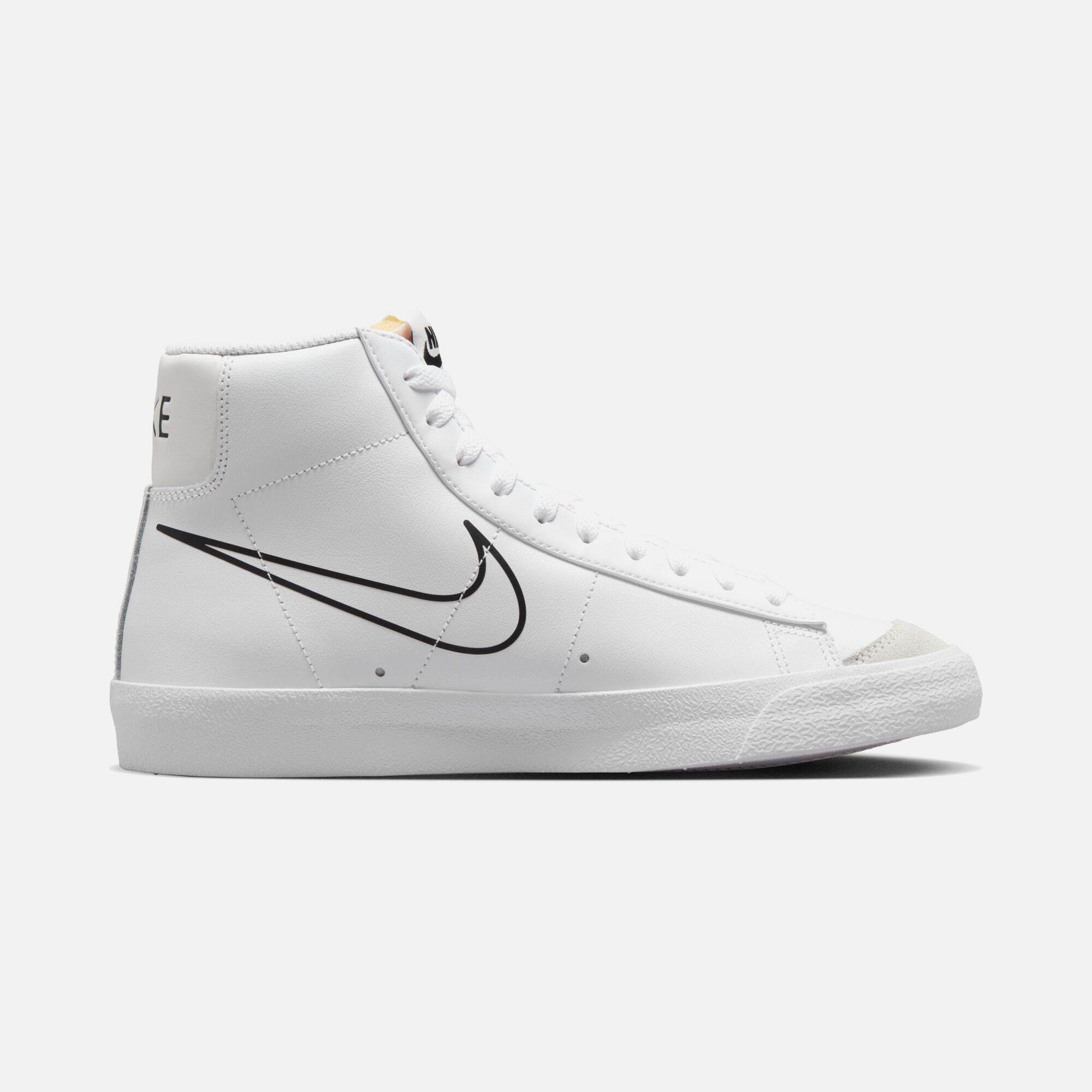 Nike Blazer Mid '77 ''Multi Swoosh'' Erkek Spor Ayakkabı