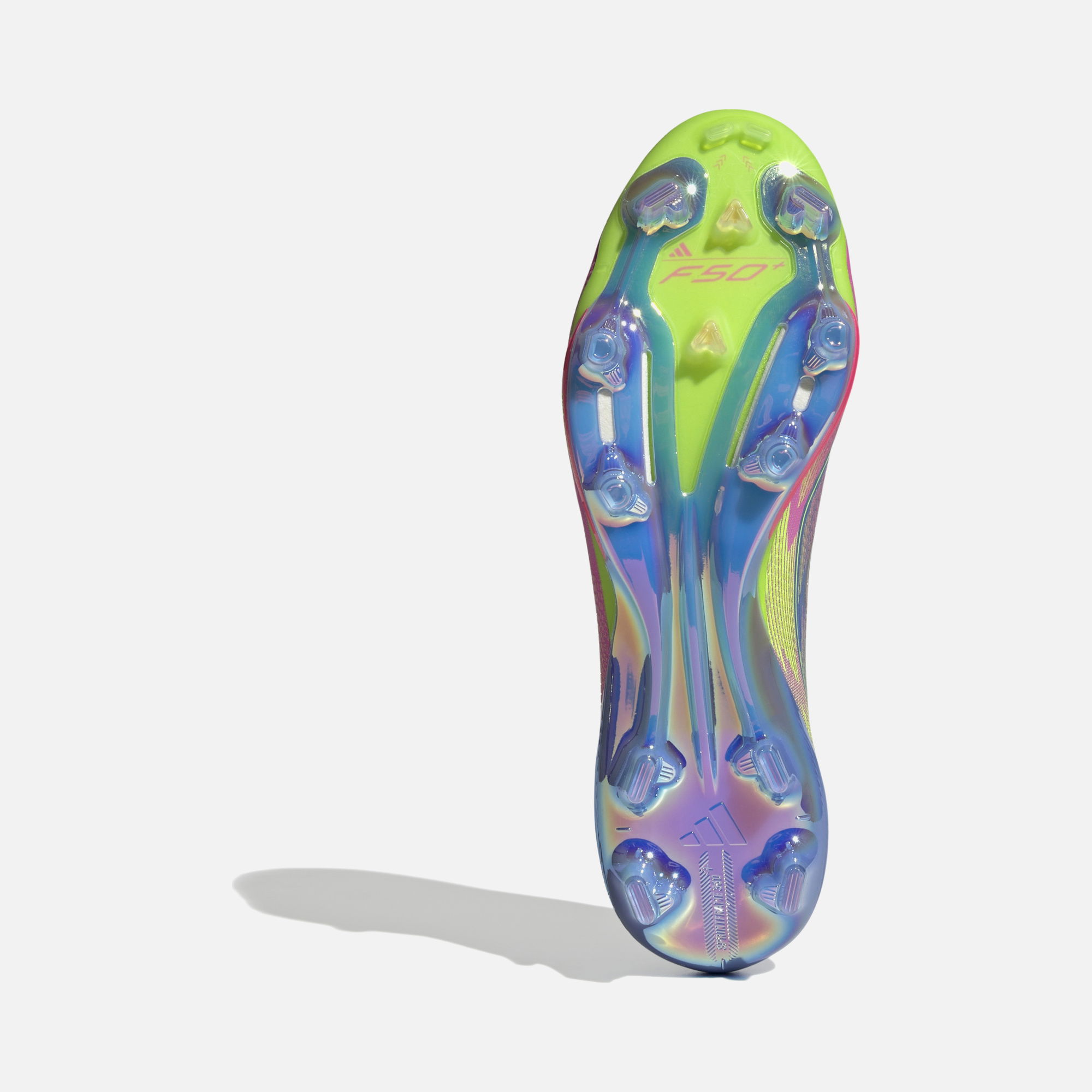 adidas F50+ FG Firm-Ground Low-Top Erkek Krampon