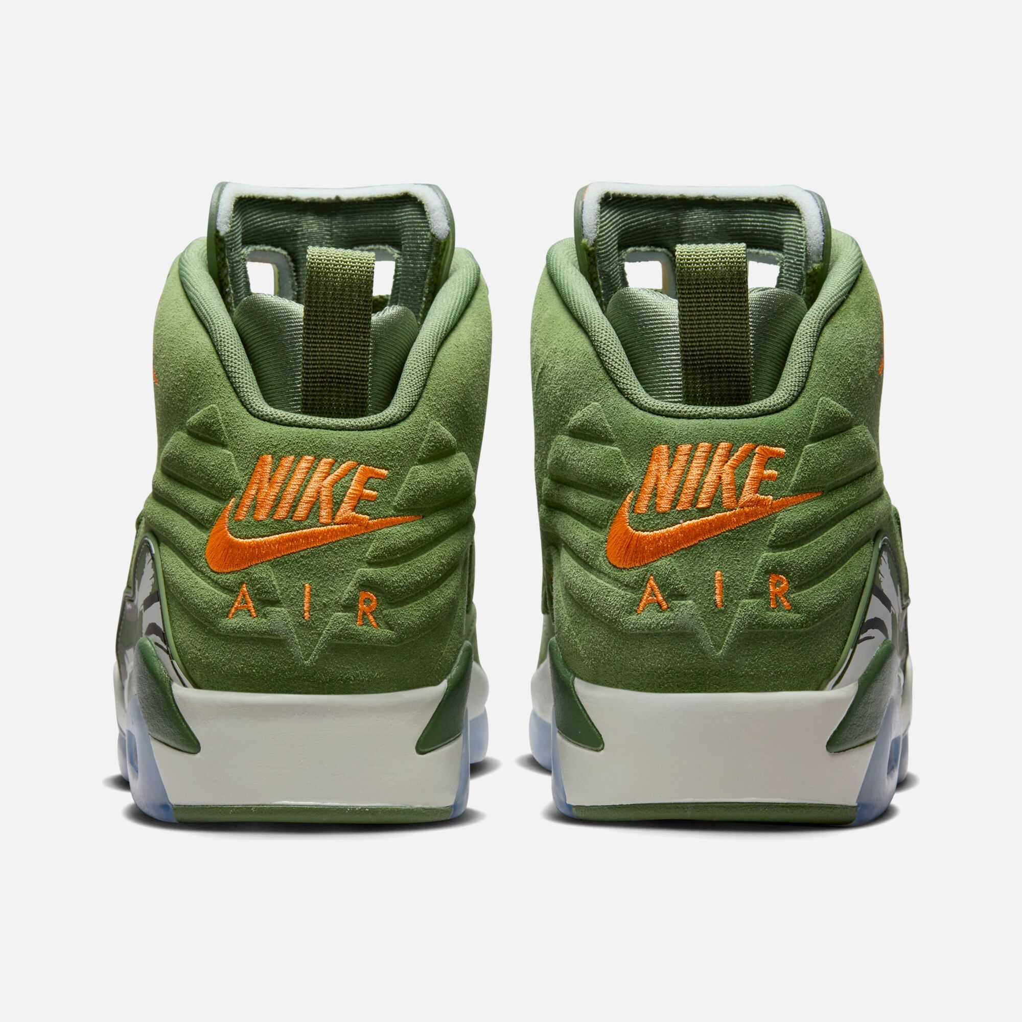 Nike Jumpman MVP Erkek Spor Ayakkabı