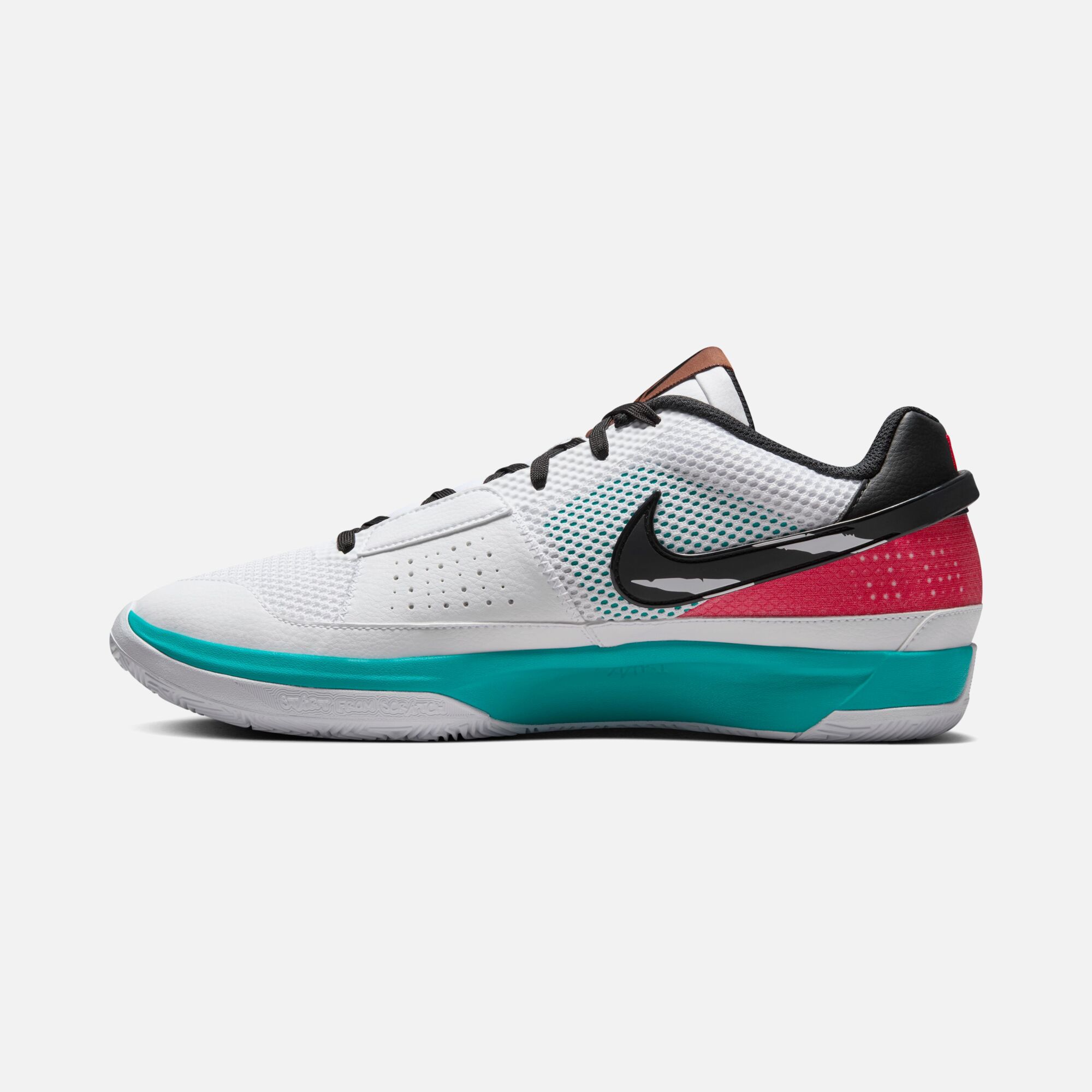 Nike JA 1 "Scratch" Erkek Basketbol Ayakkabısı