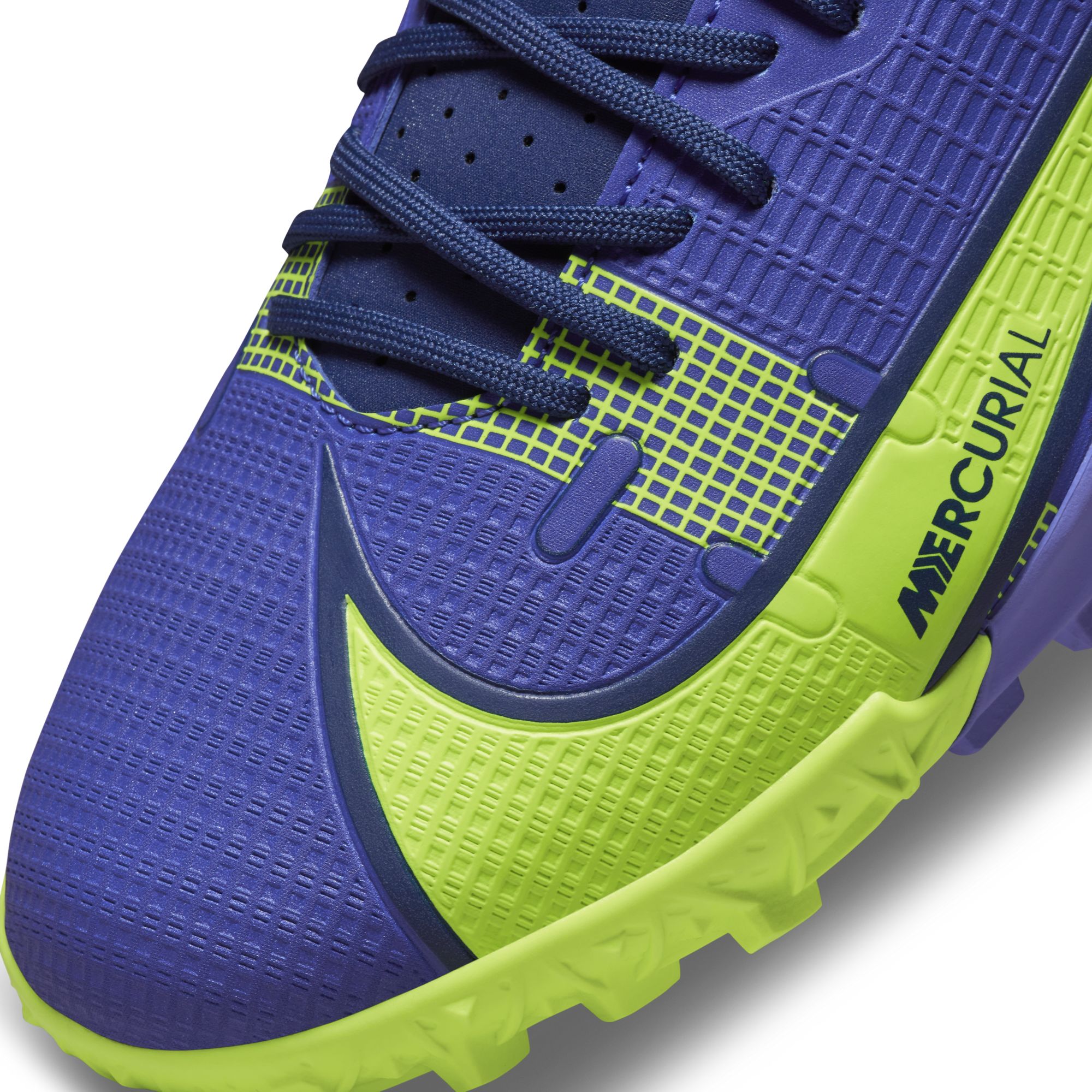 Nike Mercurial Vapor 14 Academy TF Erkek Halı Saha Ayakkabı