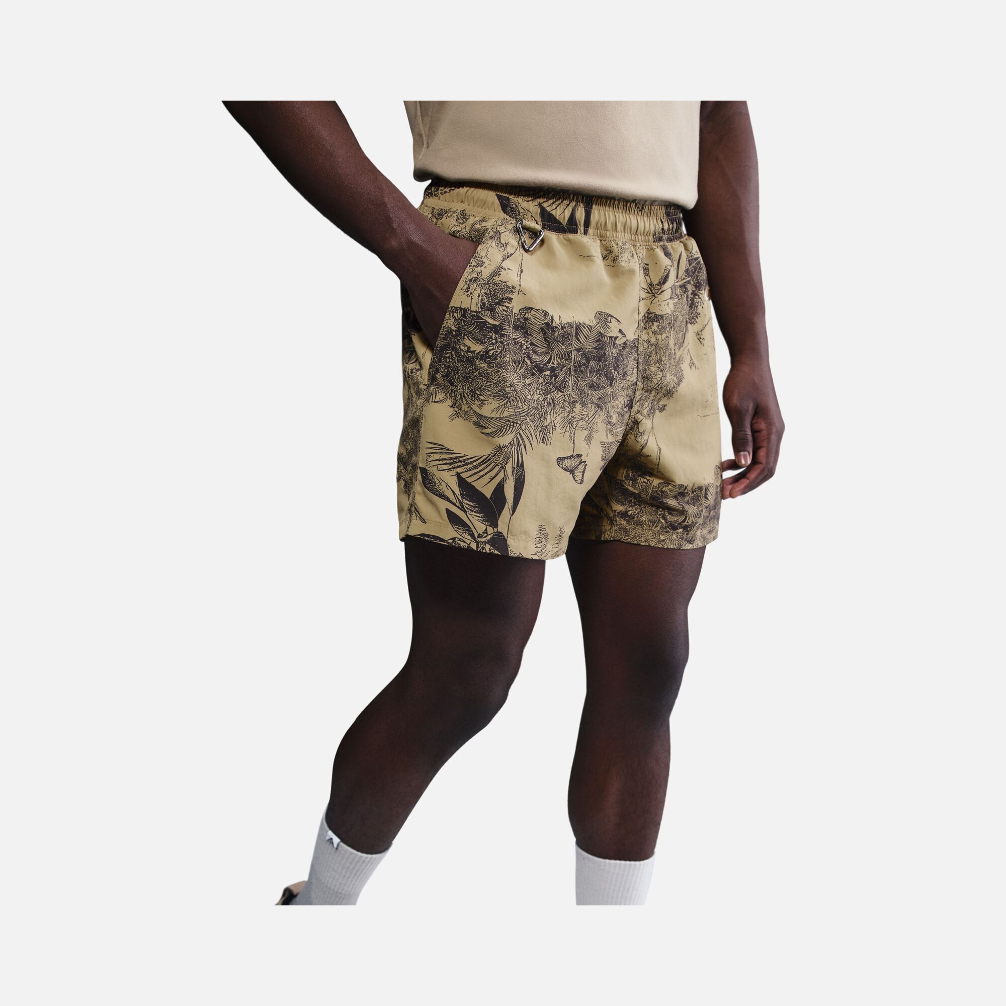 Nike M Acg Reservoir Goat Short Aop Erkek Şort