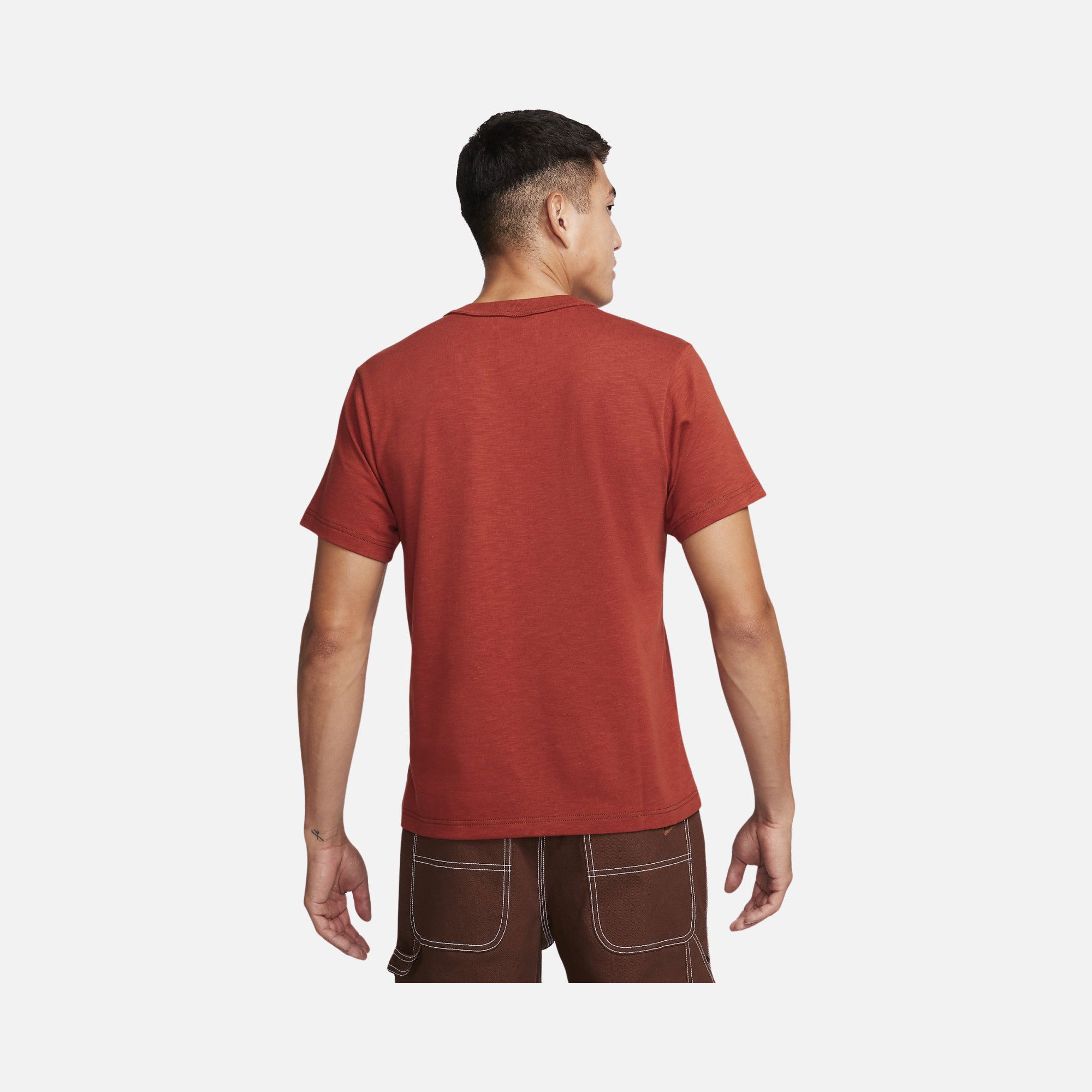 Nike Life Knit Short-Sleeve Erkek Tişört