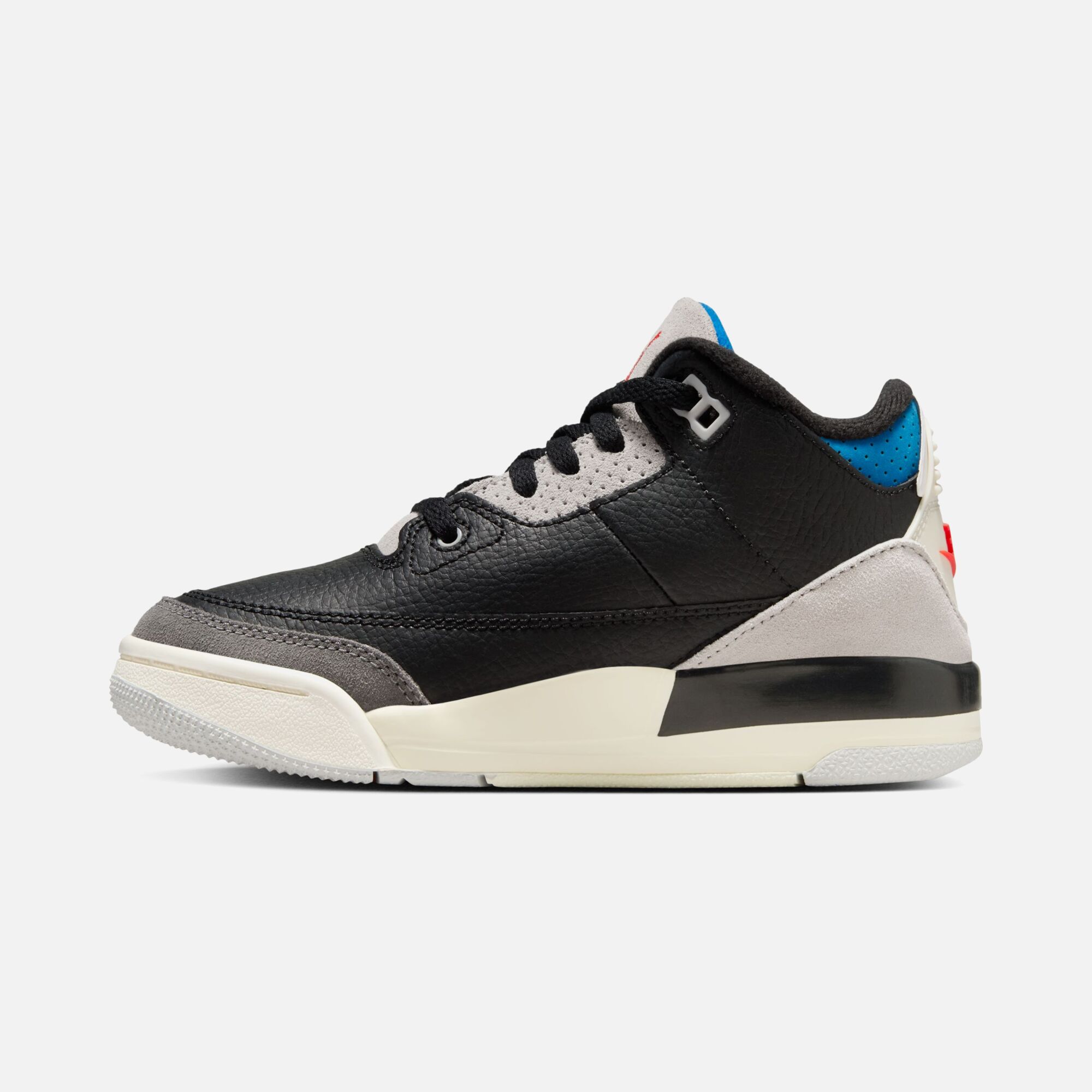 Nike Jordan 3 Retro Og (Ps) Basketbol Ayakkabısı