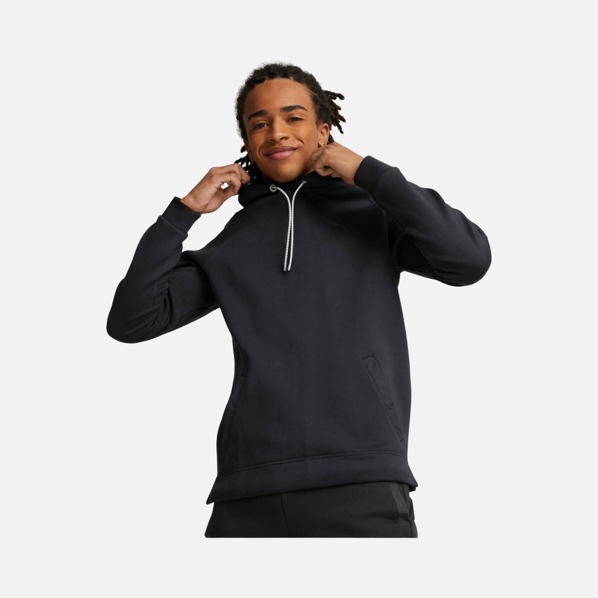Puma Sportswear Day In Motion Hoodie Erkek Sweatshirt
