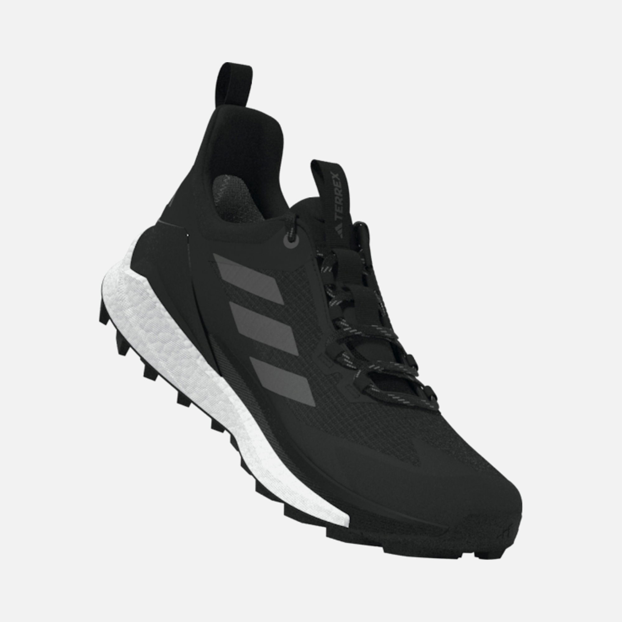 adidas Terrex Free Hiker 2.0 Low Gore-Tex Continental Base Hiking Erkek Spor Ayakkabı