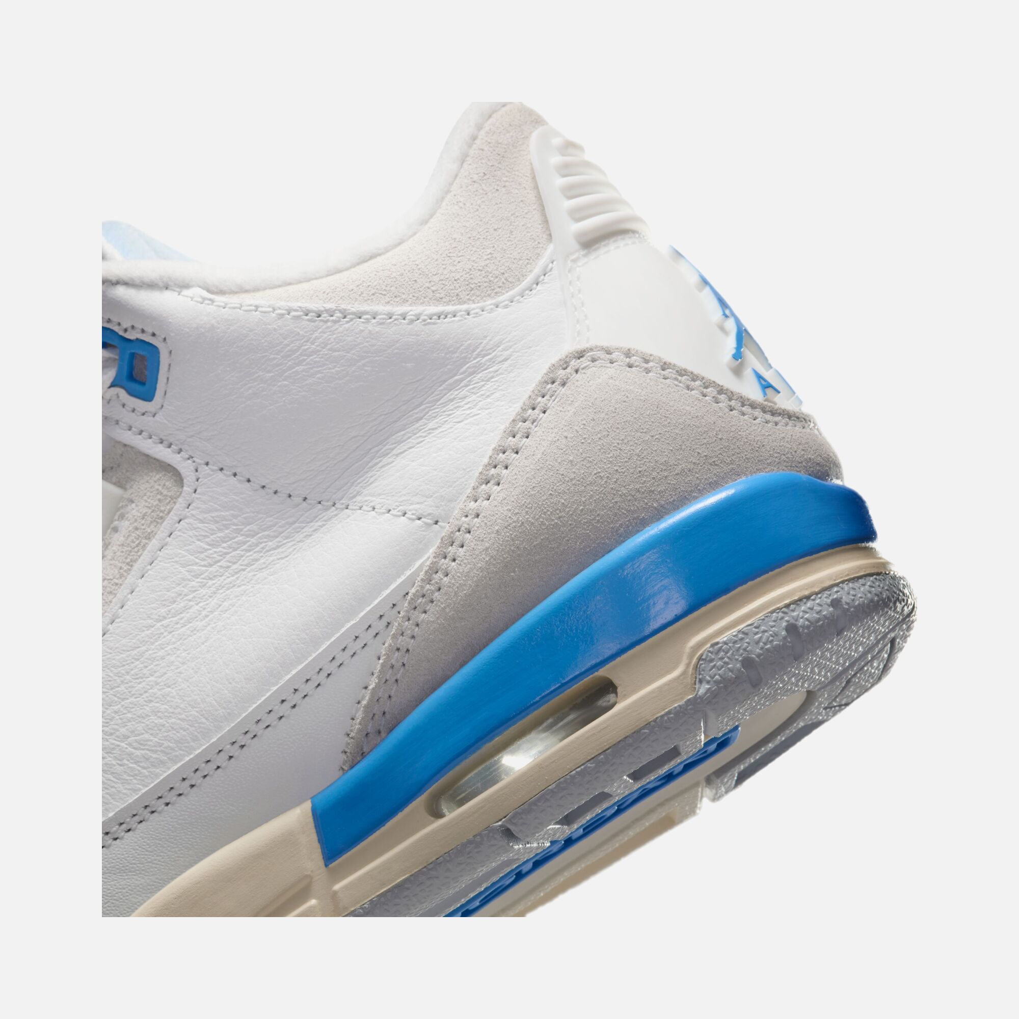 Nike Air Jordan 3 Retro (GS) Spor Ayakkabı