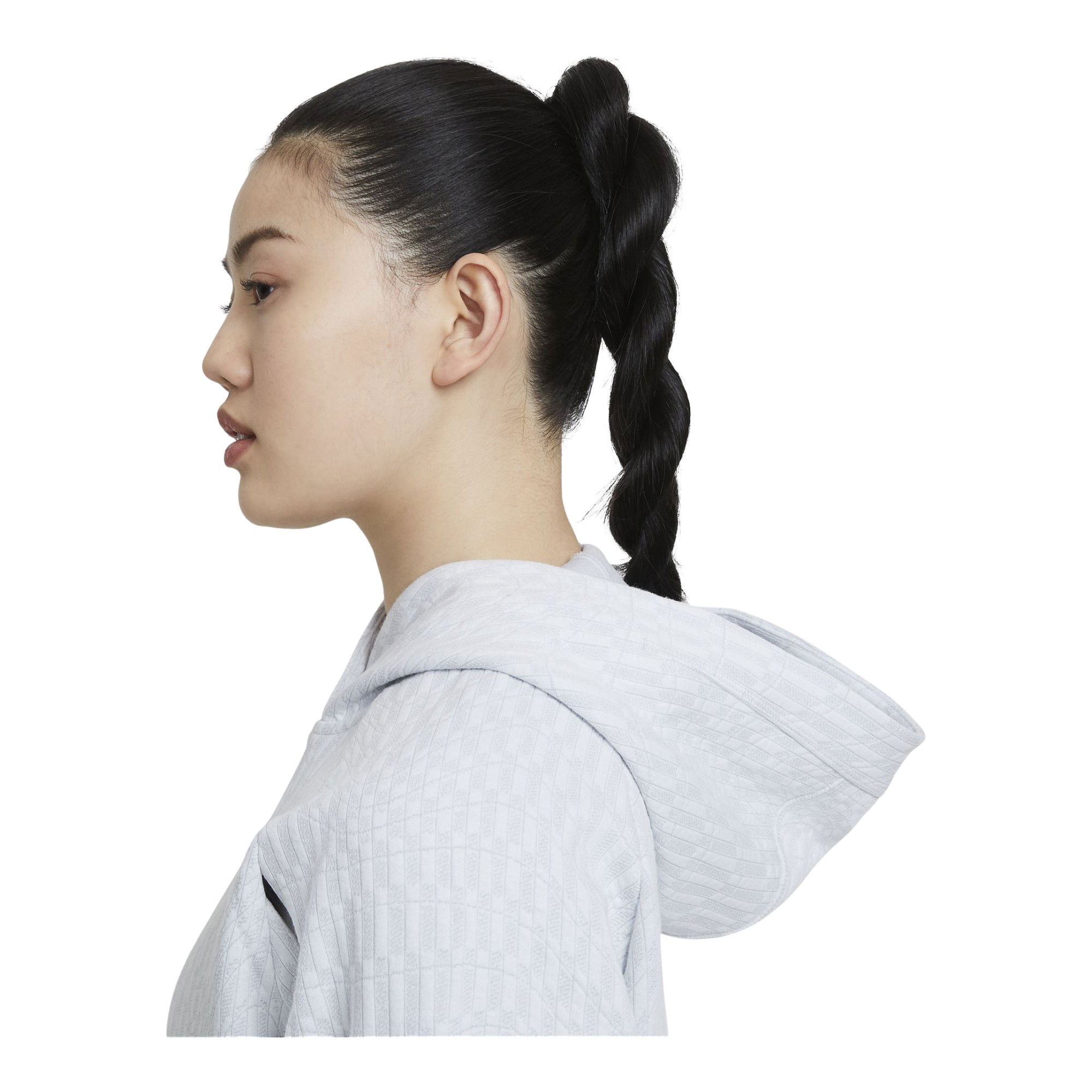 Nike Sportswear Tech Pack Hoodie SS21 Kadın Sweatshirt