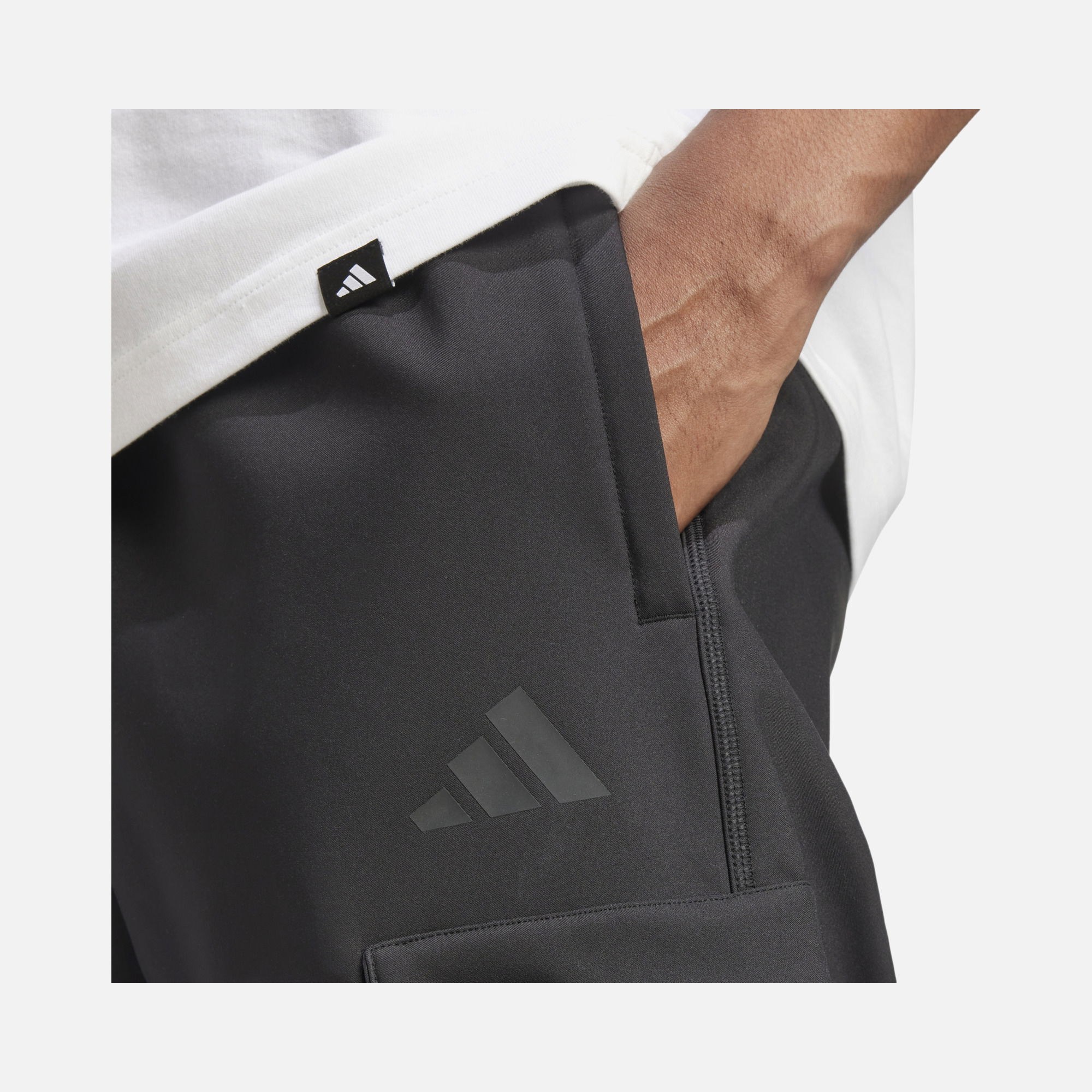adidas Sportswear City Escape Premium Soft Twill Adjustable Waist Cargo Erkek Pantolon