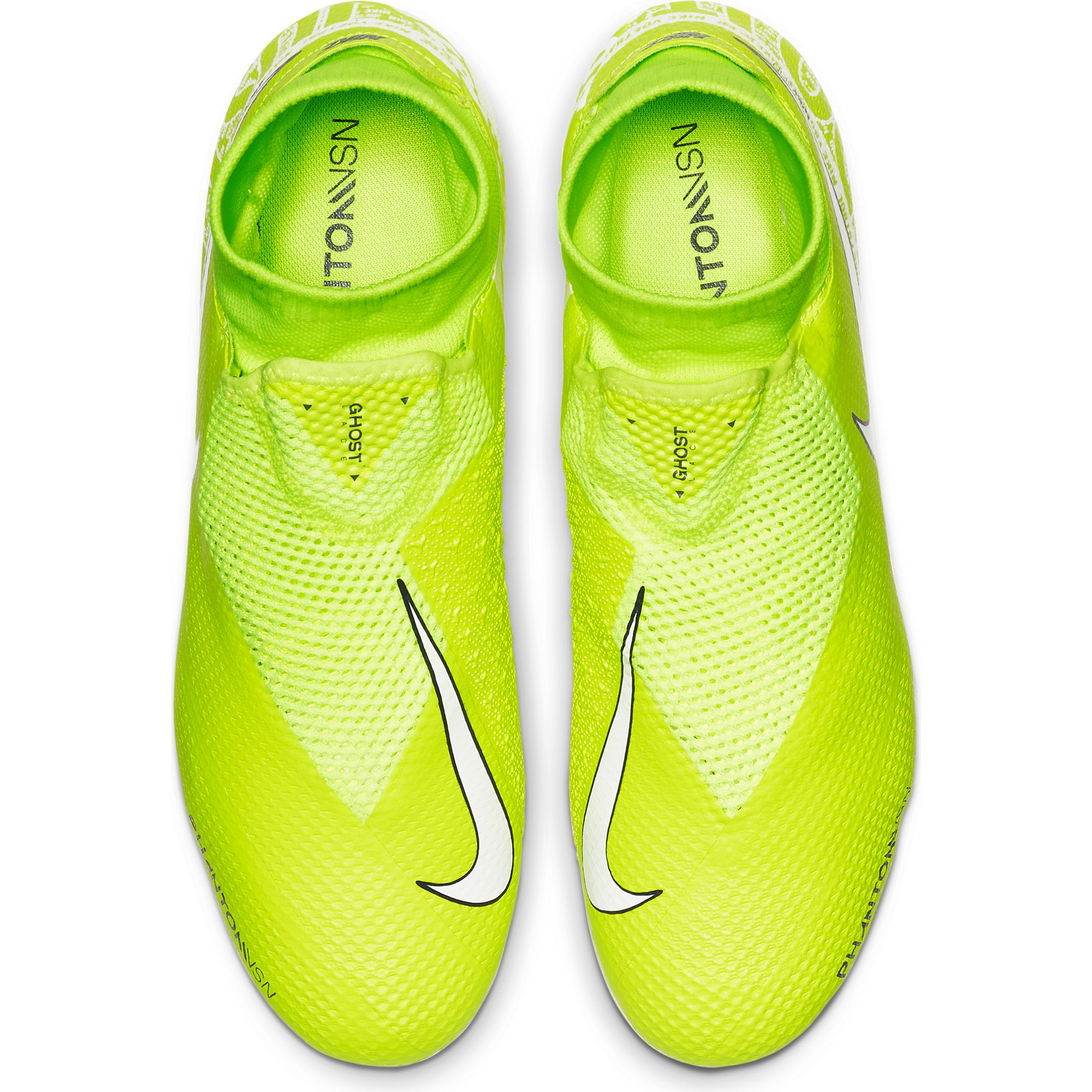 Nike Phantom Vision Pro Dynamic Fit FG Firm-Ground Erkek Krampon