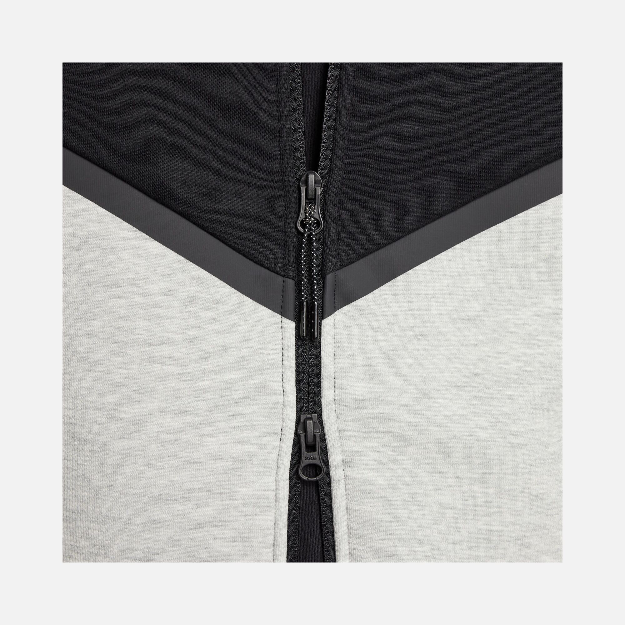 Nike Sportswear Tech Fleece Windrunner SS25 Full-Zip Hoodie Erkek Sweatshirt