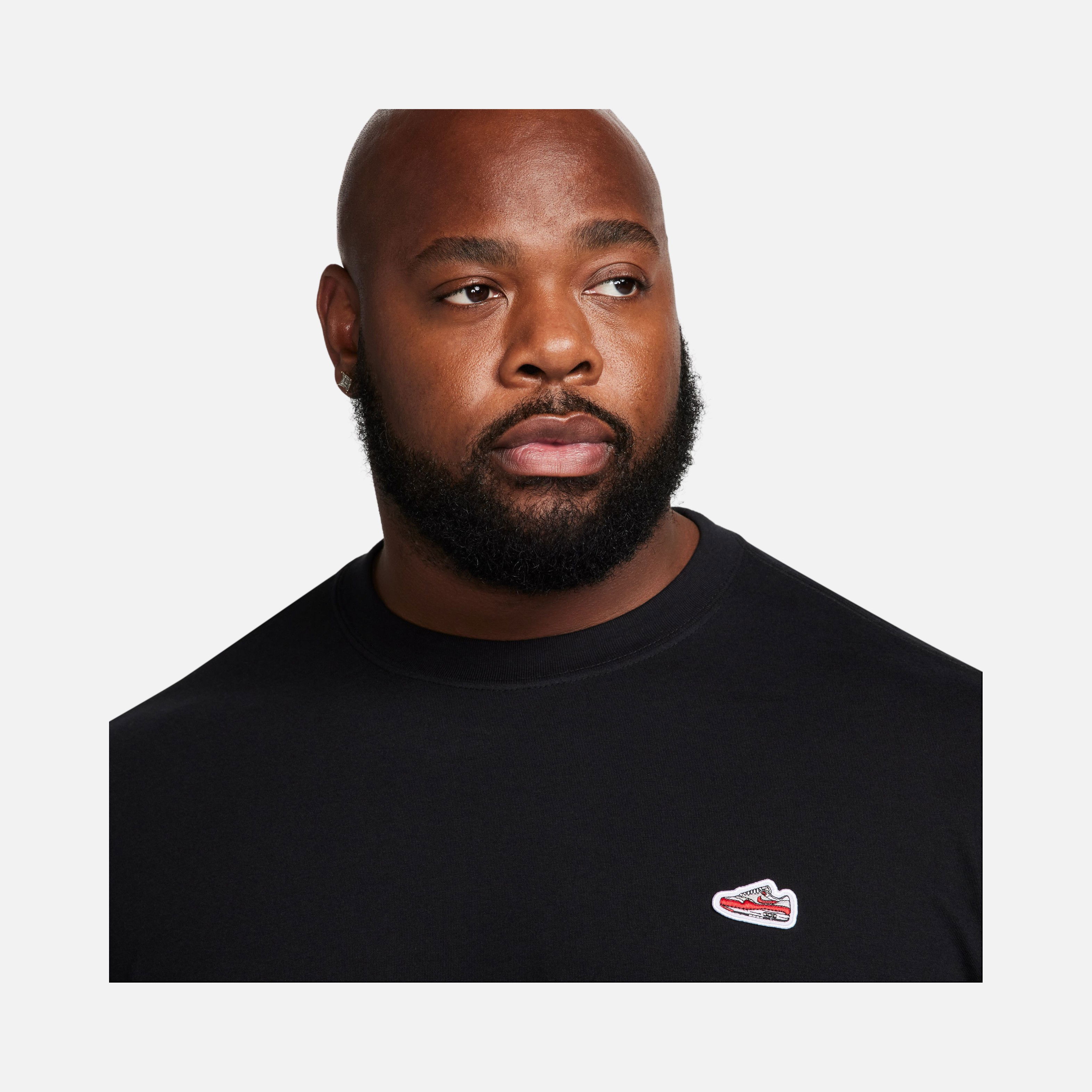 Nike Sportswear M90 Sneaker Patch Short-Sleeve Erkek Tişört