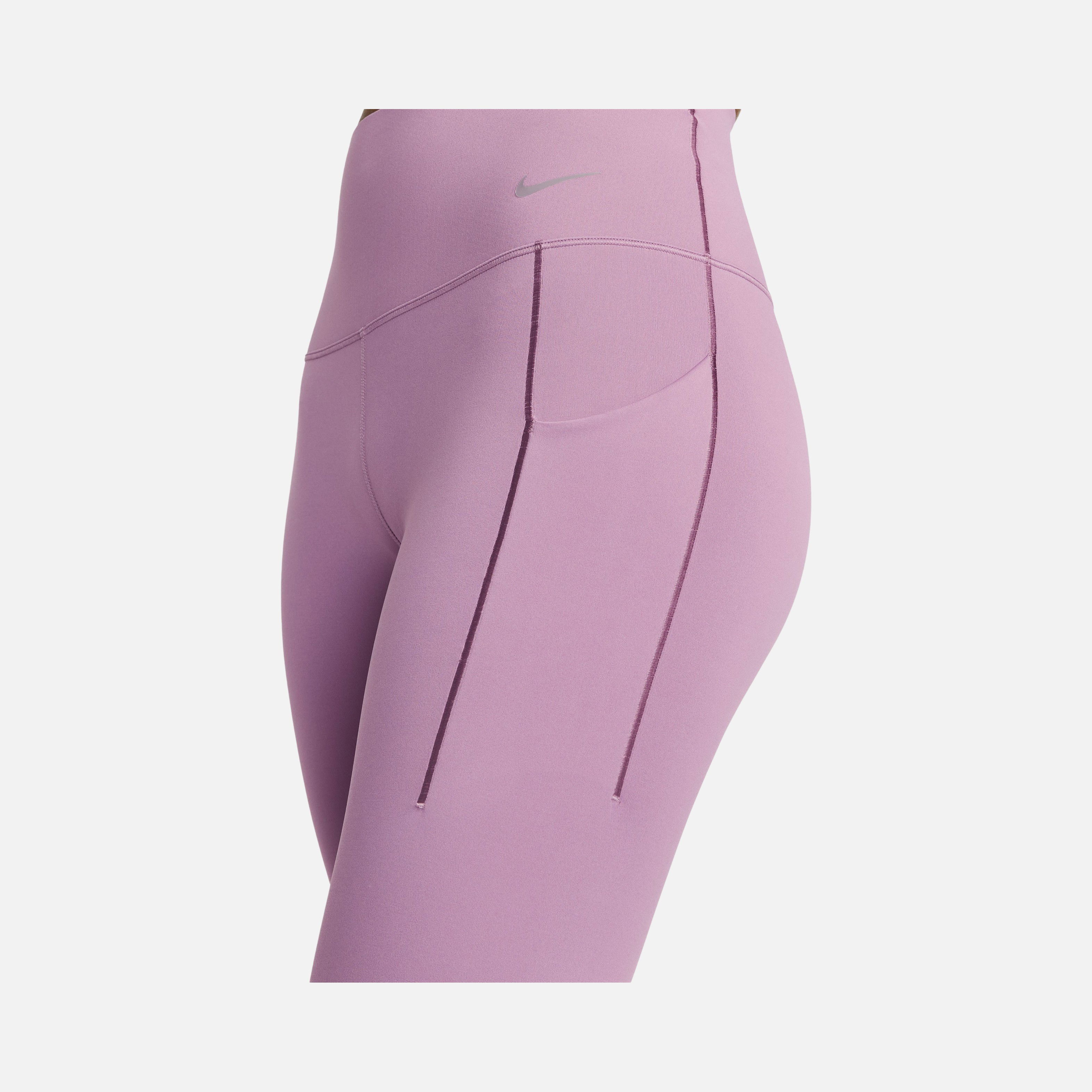 Nike Dri-Fit Universa Medium-Support High-Waisted 7/8 Training Kadın Tayt