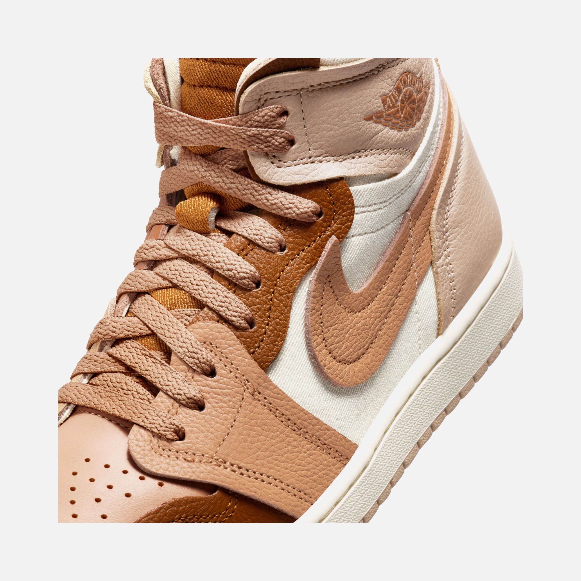 Nike Air Jordan 1 High Method of Make Kadın Spor Ayakkabı