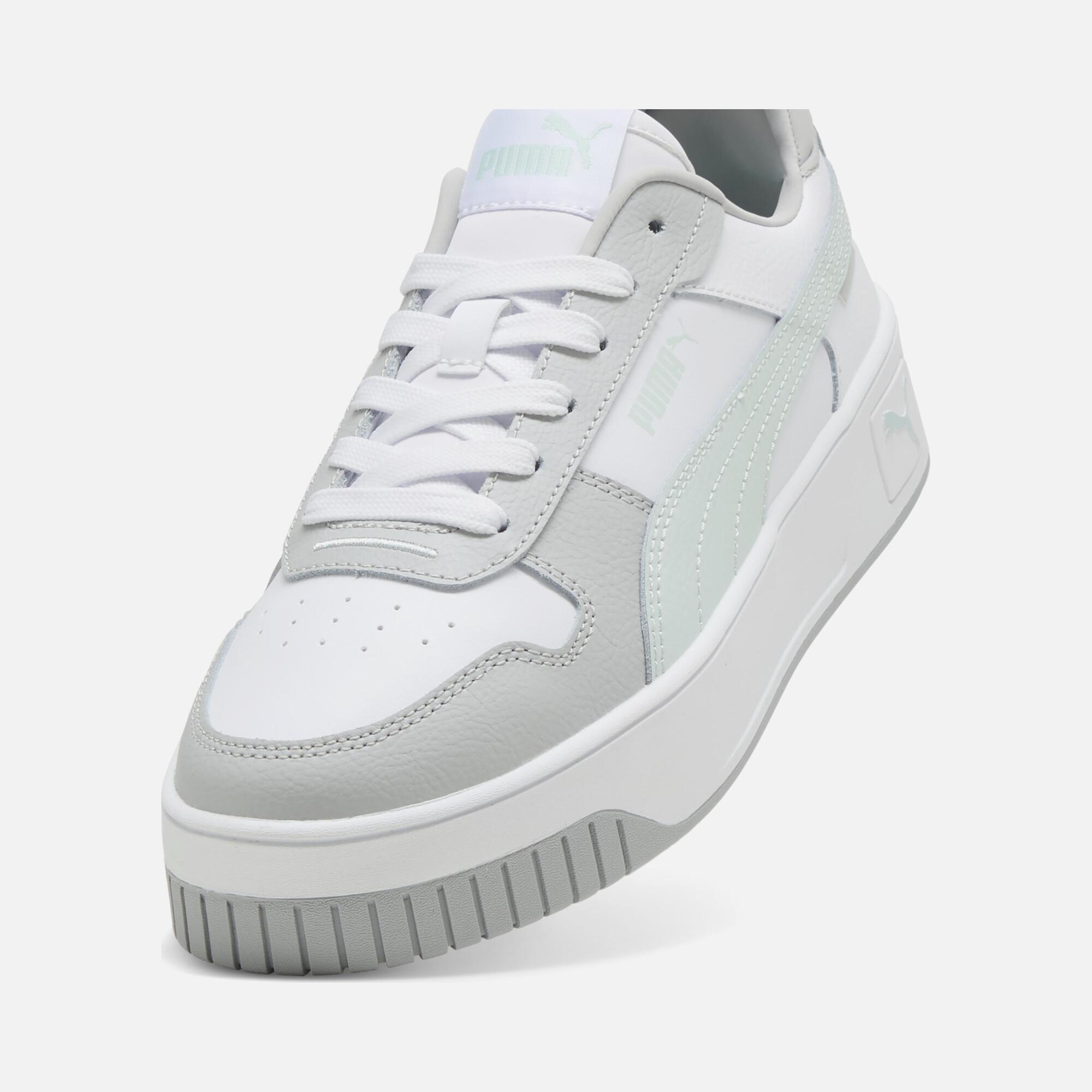 Puma Sportswear Carina Street Platform Softfoam+ Kadın Spor Ayakkabı