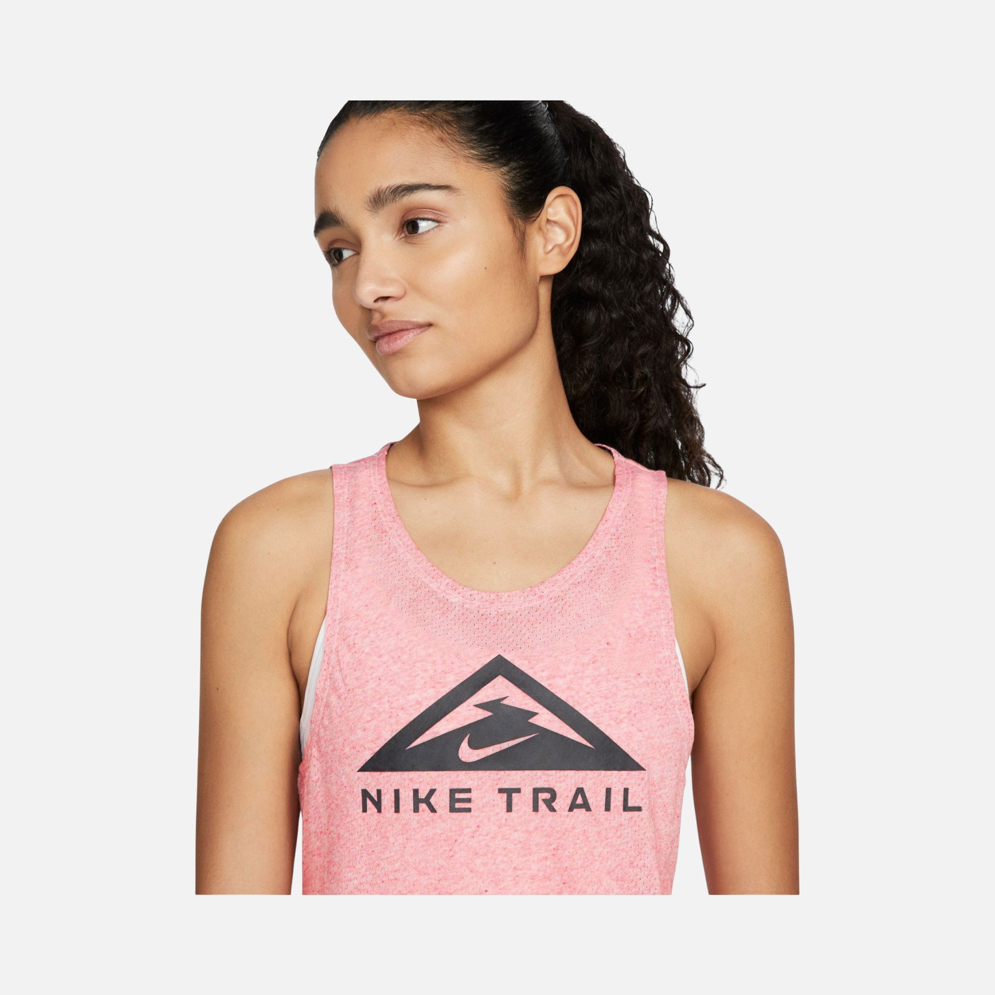 Nike Dri-Fit Trail Running Kadın Atlet