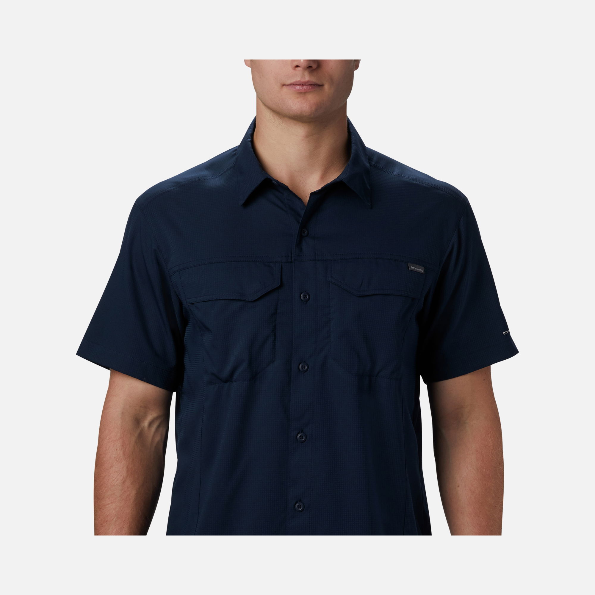 Columbia Silver Ridge Lite Short Sleeve Erkek Gömlek