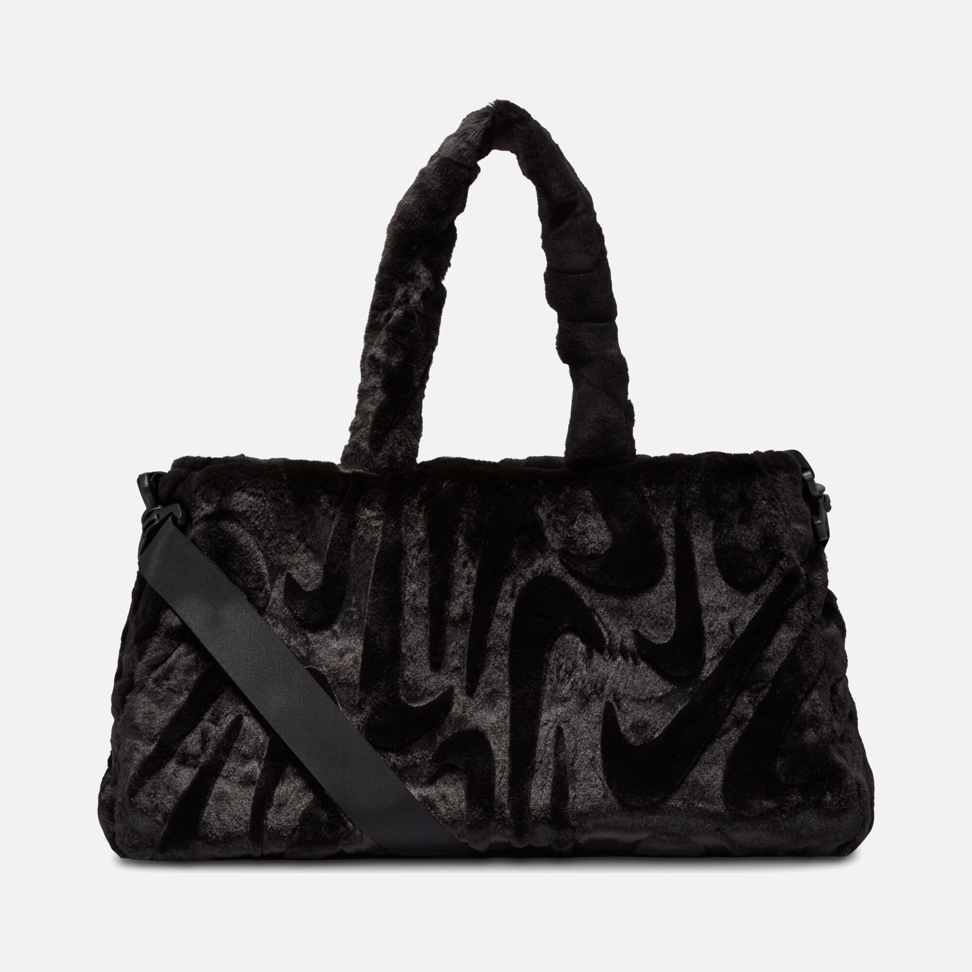 Nike Sportswear Faux Fur Tote HO24 (10 L) Kadın El Çantası