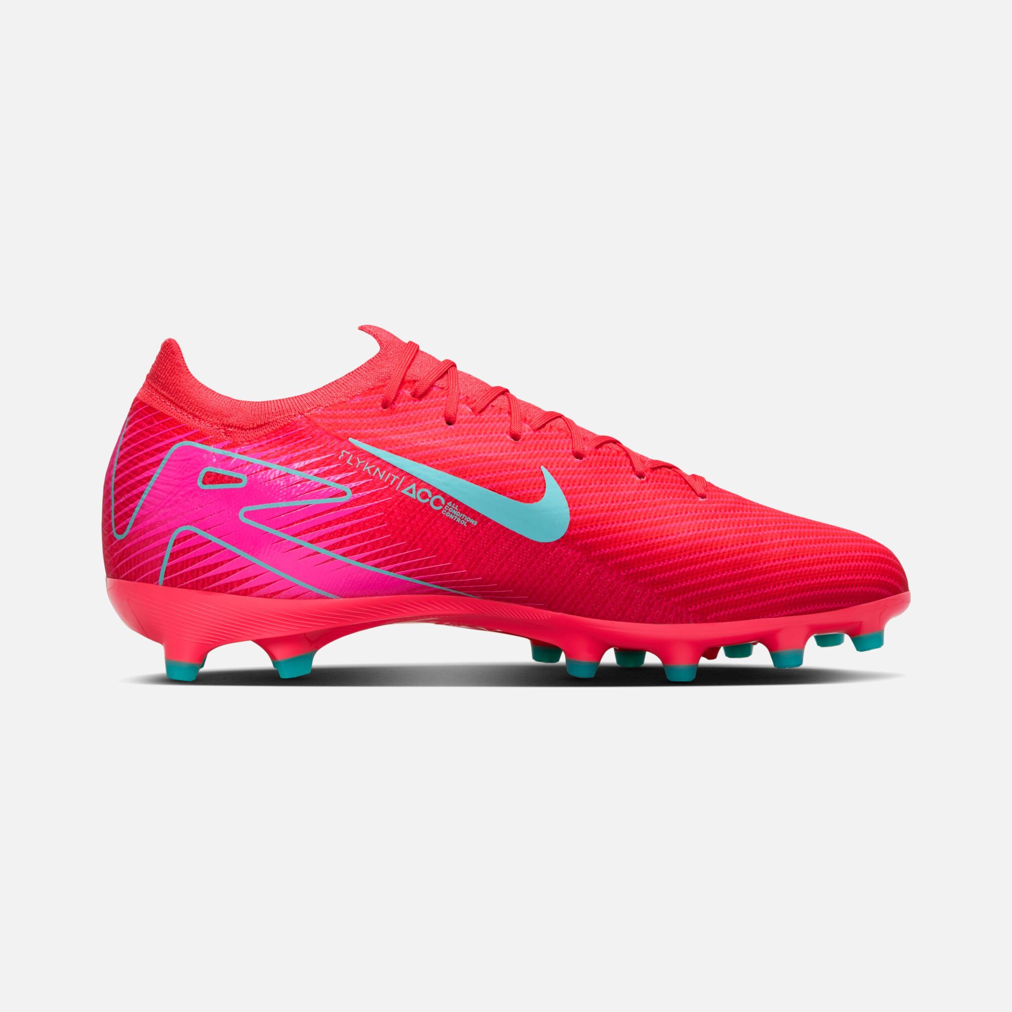 Nike Mercurial Zoom Vapor 16 Pro Artificial Ground-Pro Low-Top Erkek Krampon