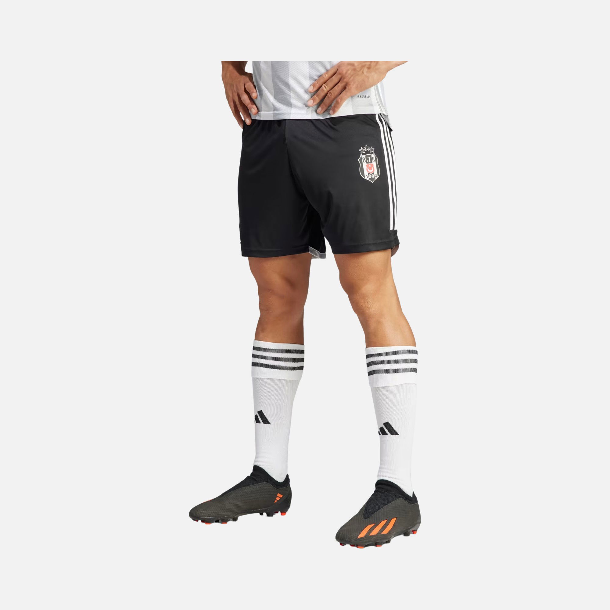 adidas Beşiktaş 2023-2024 İç Saha Erkek Şort