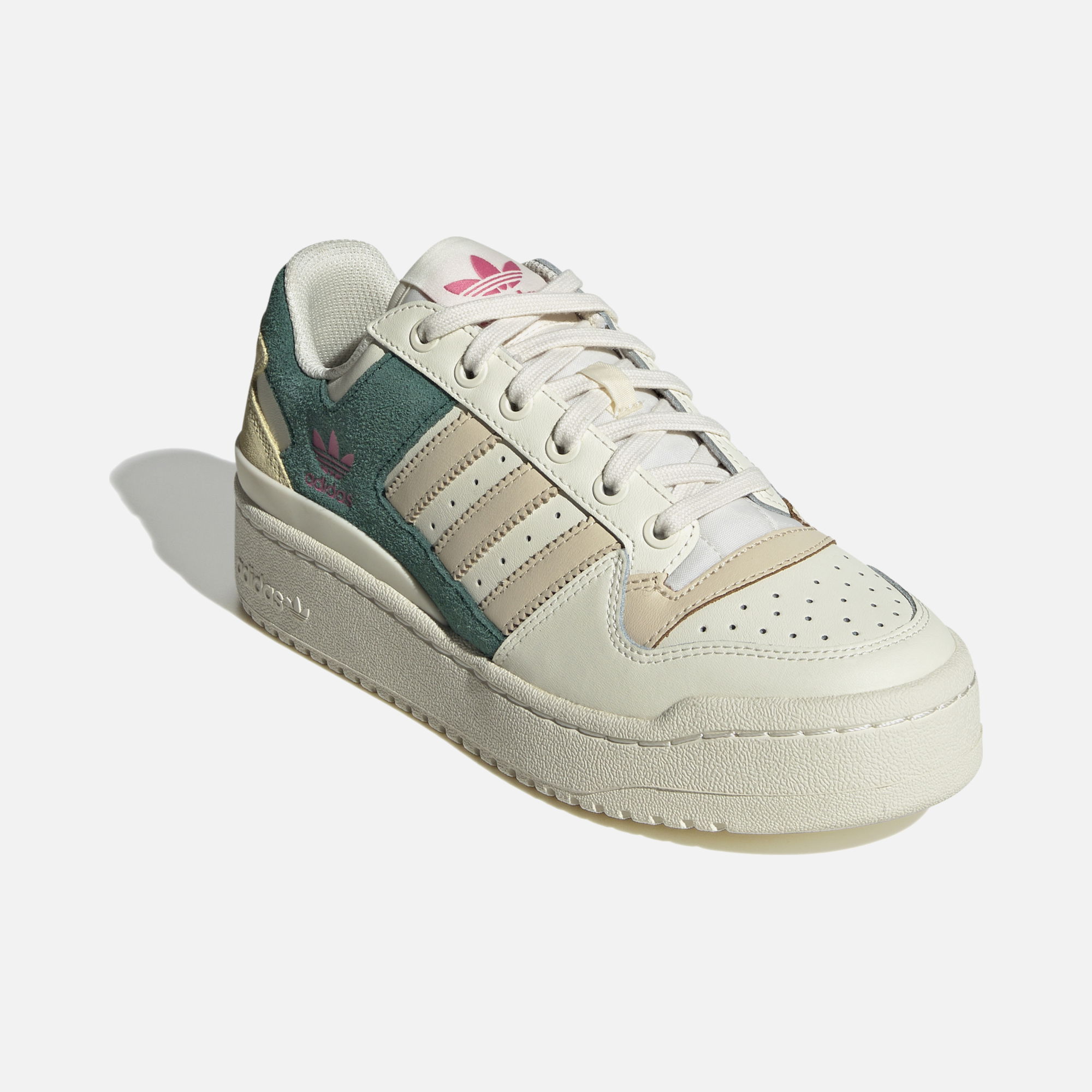 adidas Forum Bold Stripes Kadın Spor Ayakkabı