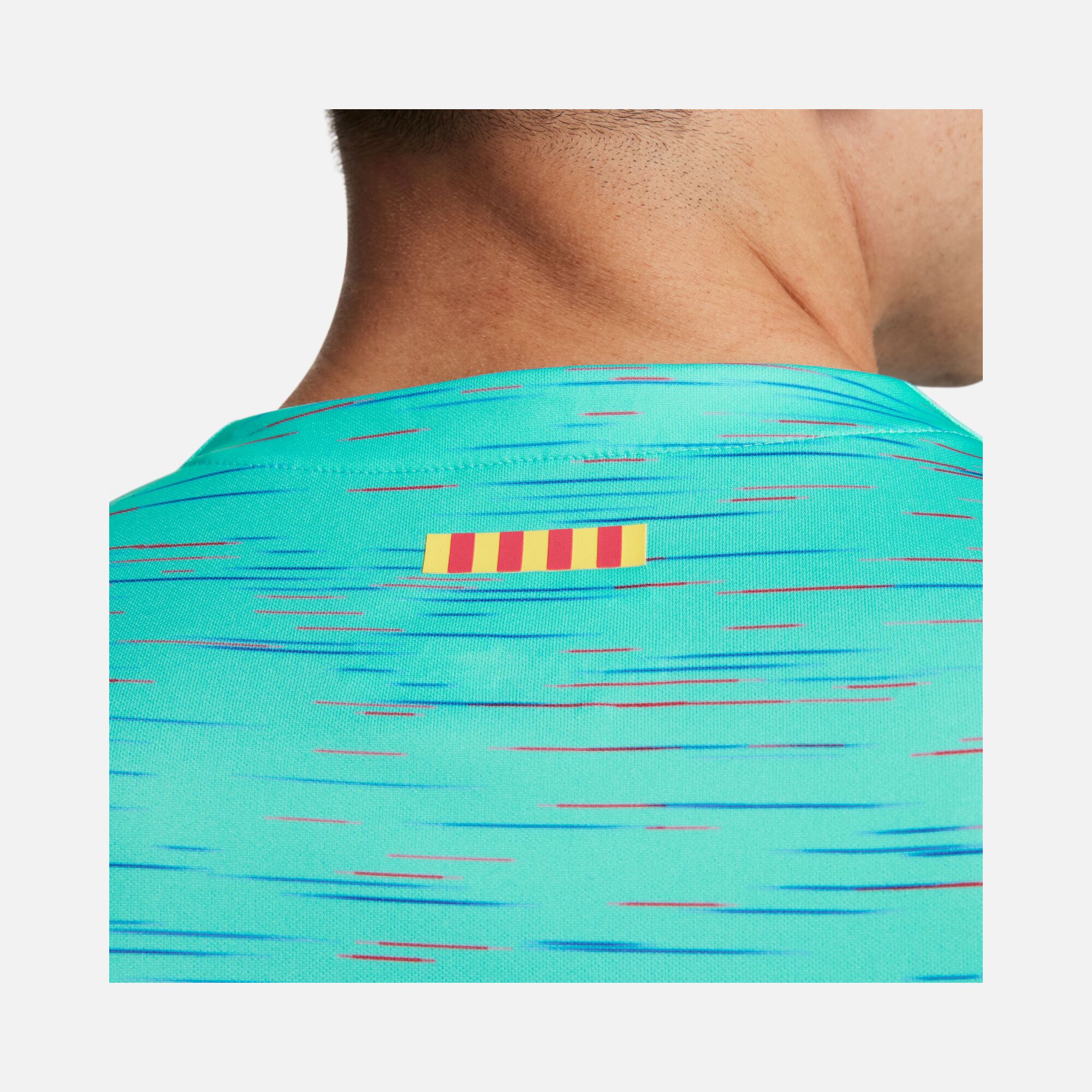 Nike FC Barcelona 2023-2024 Stadyum Üçüncü Takım Erkek Forma