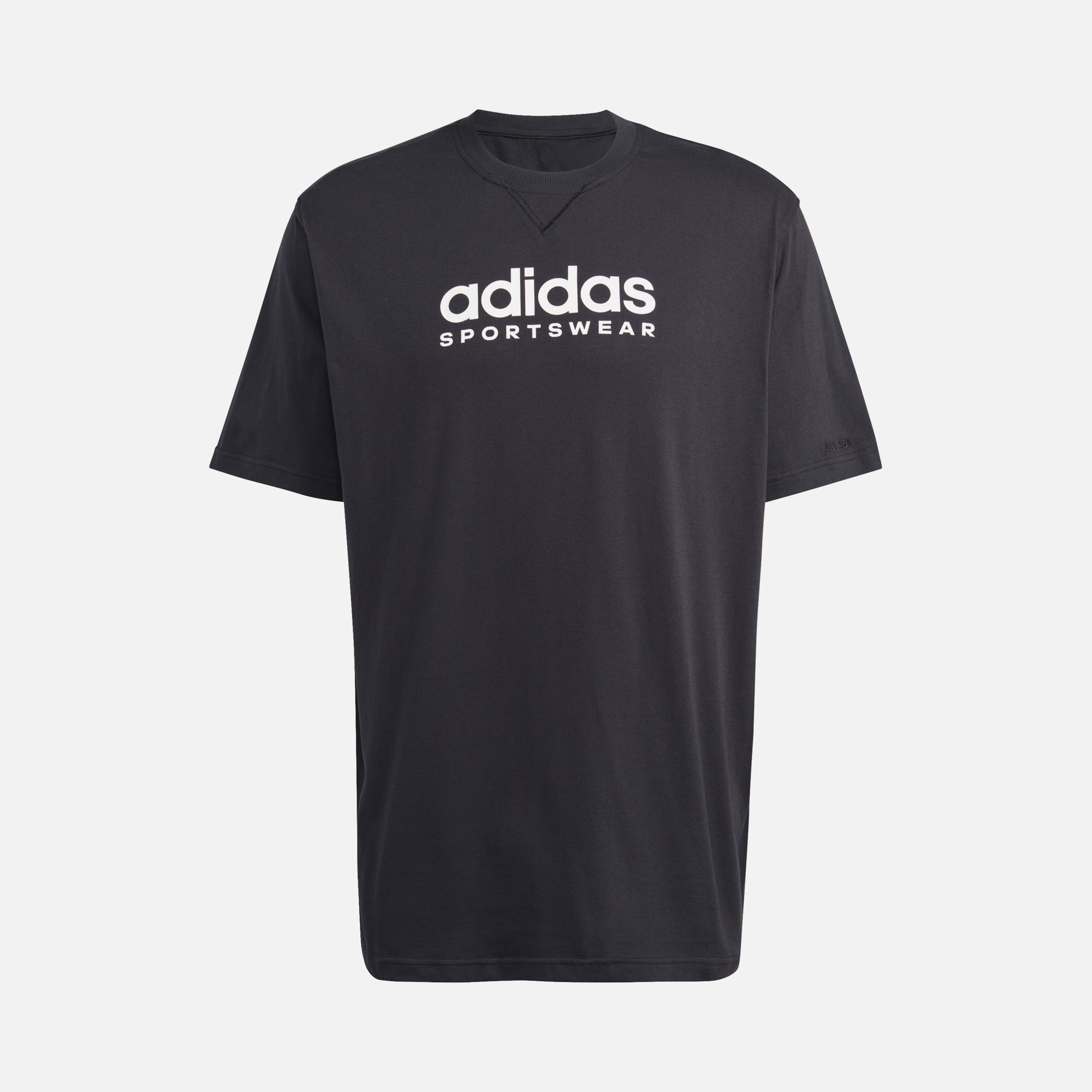 adidas Sportswear All SZN Graphic Short-Sleeve Erkek Tişört