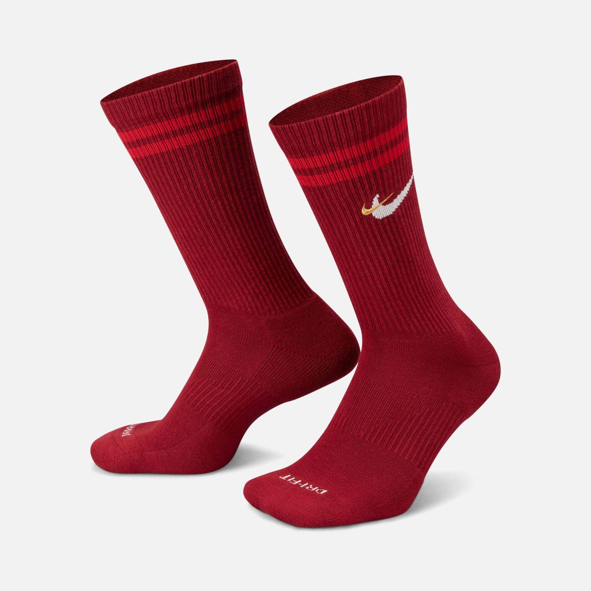 Nike Everyday Plus Cushioned Crew (1 Pairs) Unisex Çorap