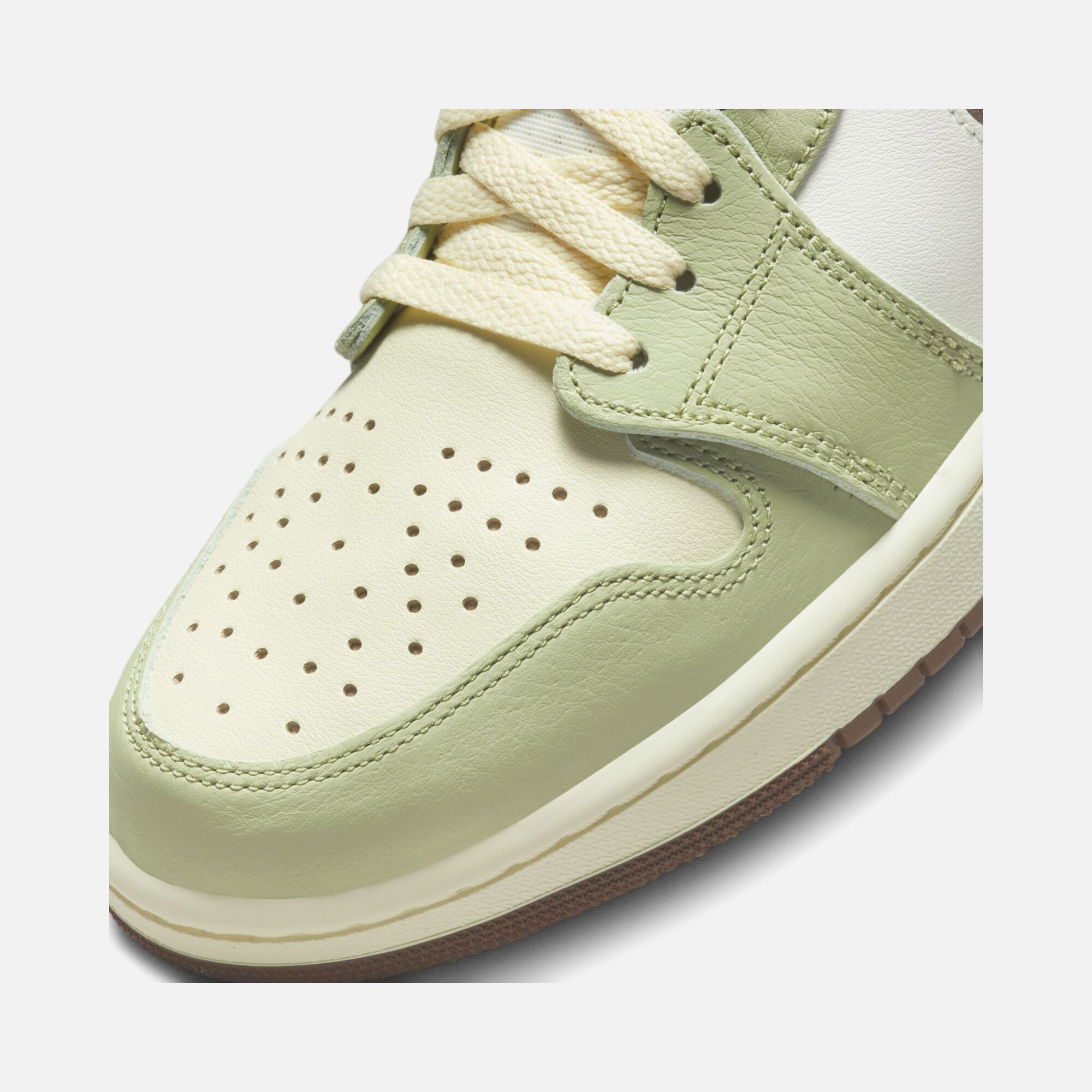 Nike Air Jordan 1 High Zoom Air Comfort 2 Erkek Spor Ayakkabı