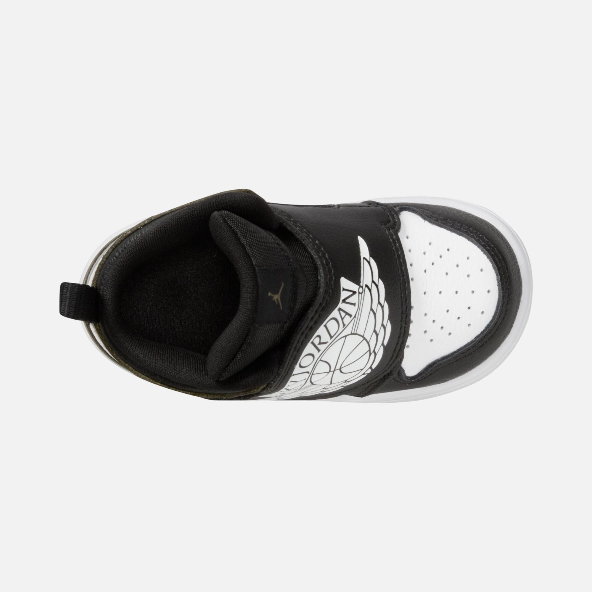 Nike Jordan 1 Sky Mid (TD) Bebek Spor Ayakkabı