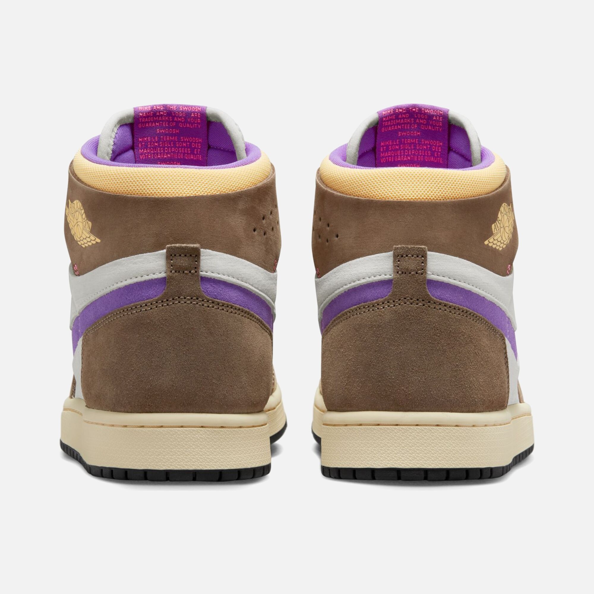 Nike Air Jordan 1 Zoom CMFT 2 Erkek Spor Ayakkabı