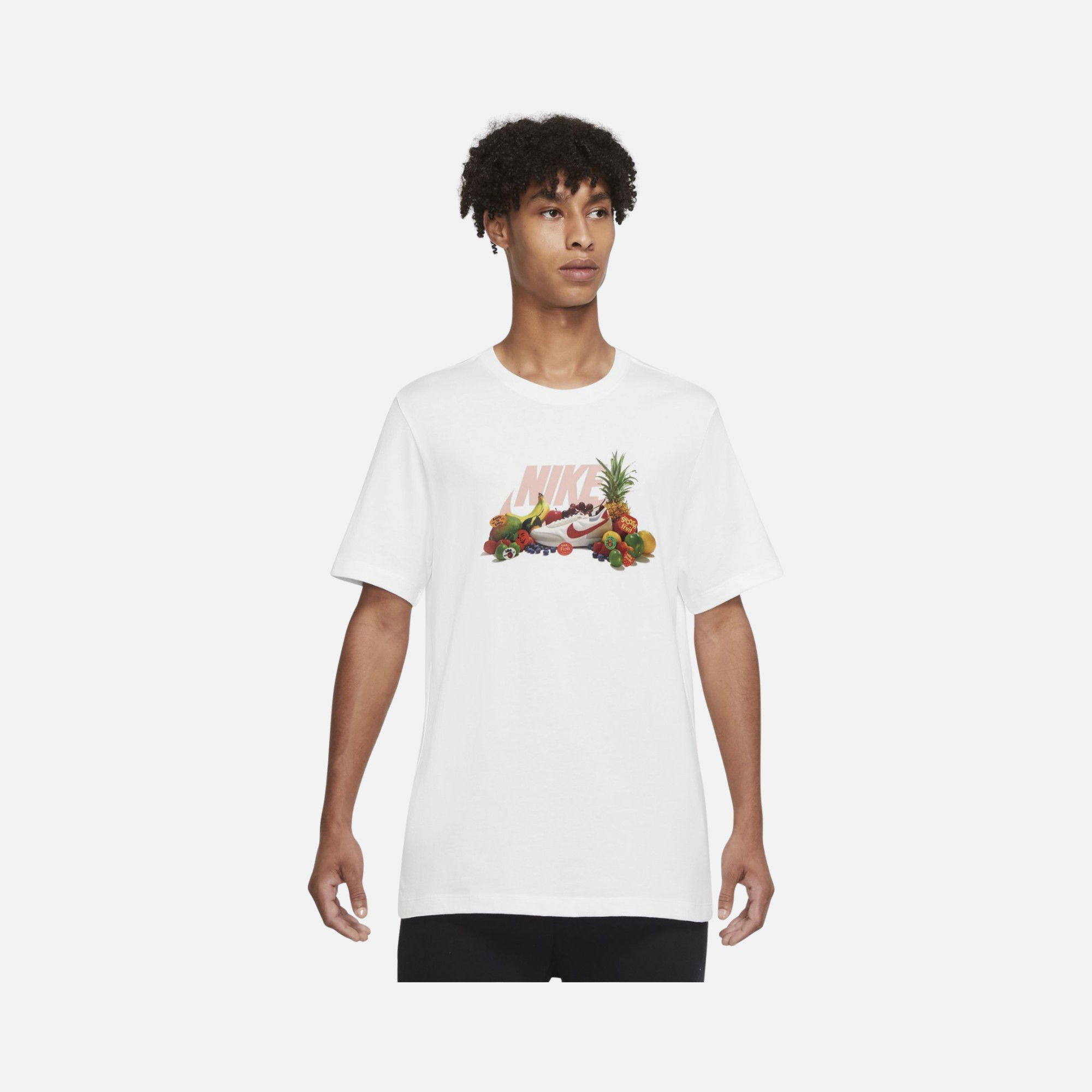 Nike Sportswear So 3 Photo Short-Sleeve Erkek Tişört