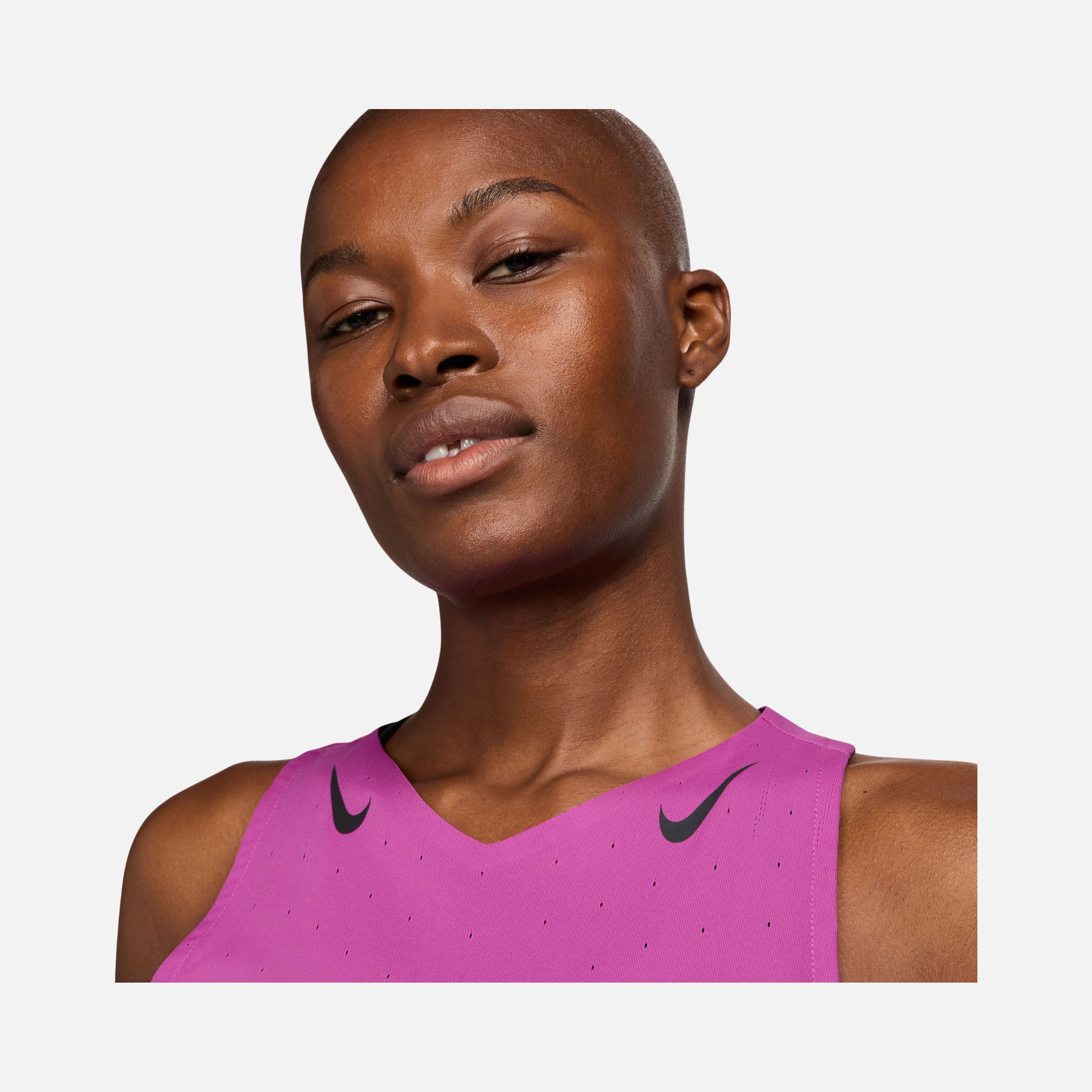 Nike AeroSwift Dri-Fit ADV Running Kadın Atlet