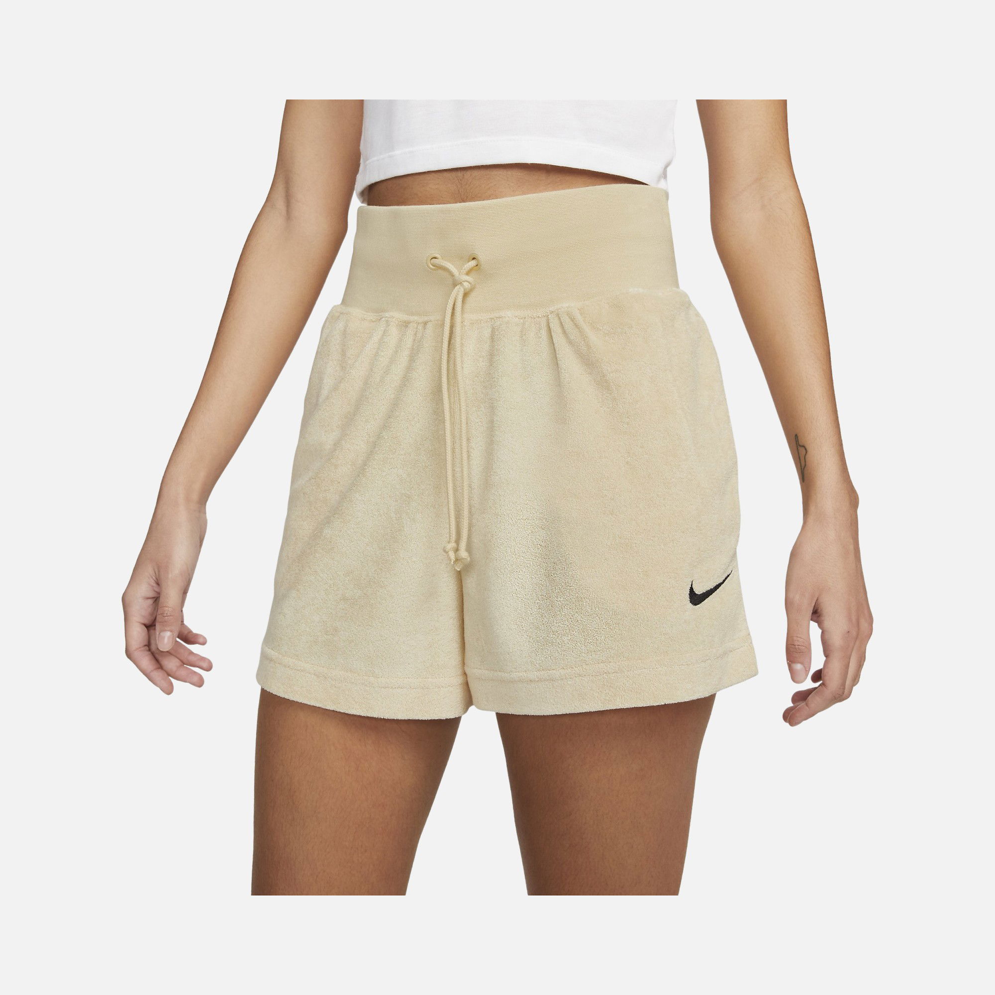 Nike Sportswear Terry Kadın Şort