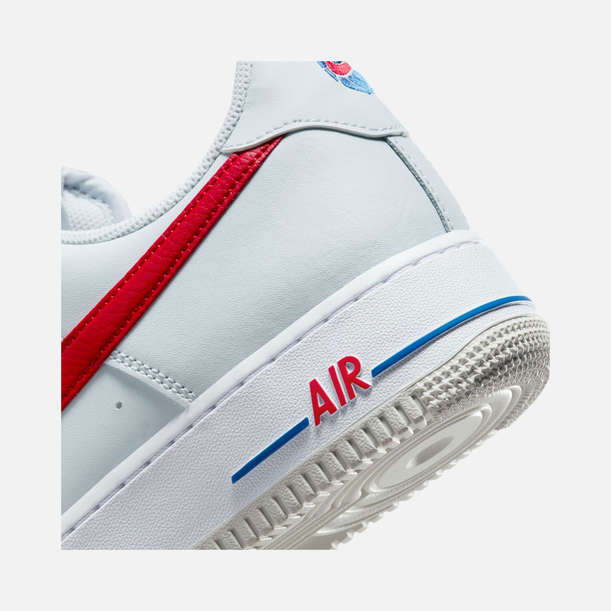 Nike Air Force 1 '07 ''Team USA'' Erkek Spor Ayakkabı