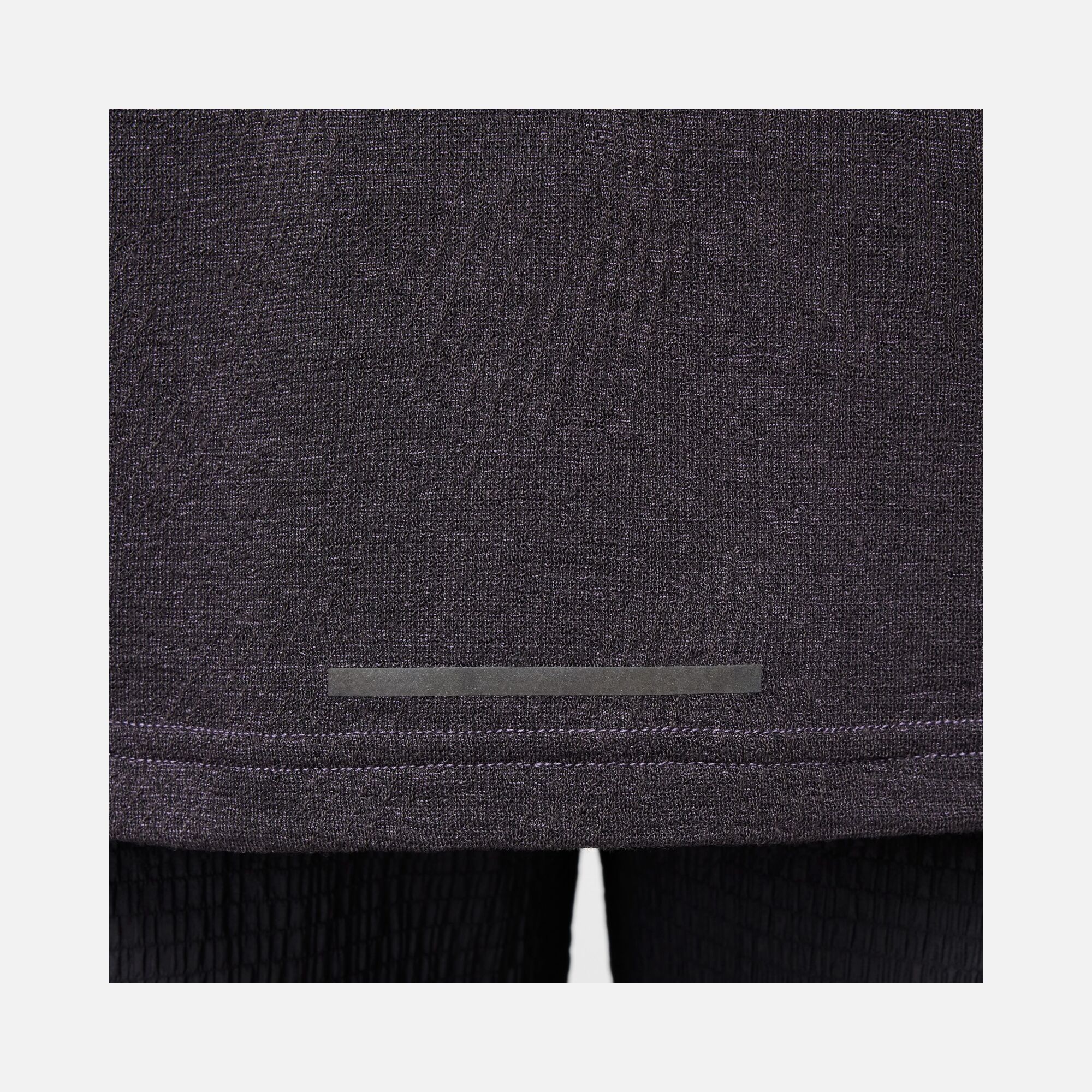 Nike Therma-Fit ADV Running Long-Sleeve Erkek Tişört