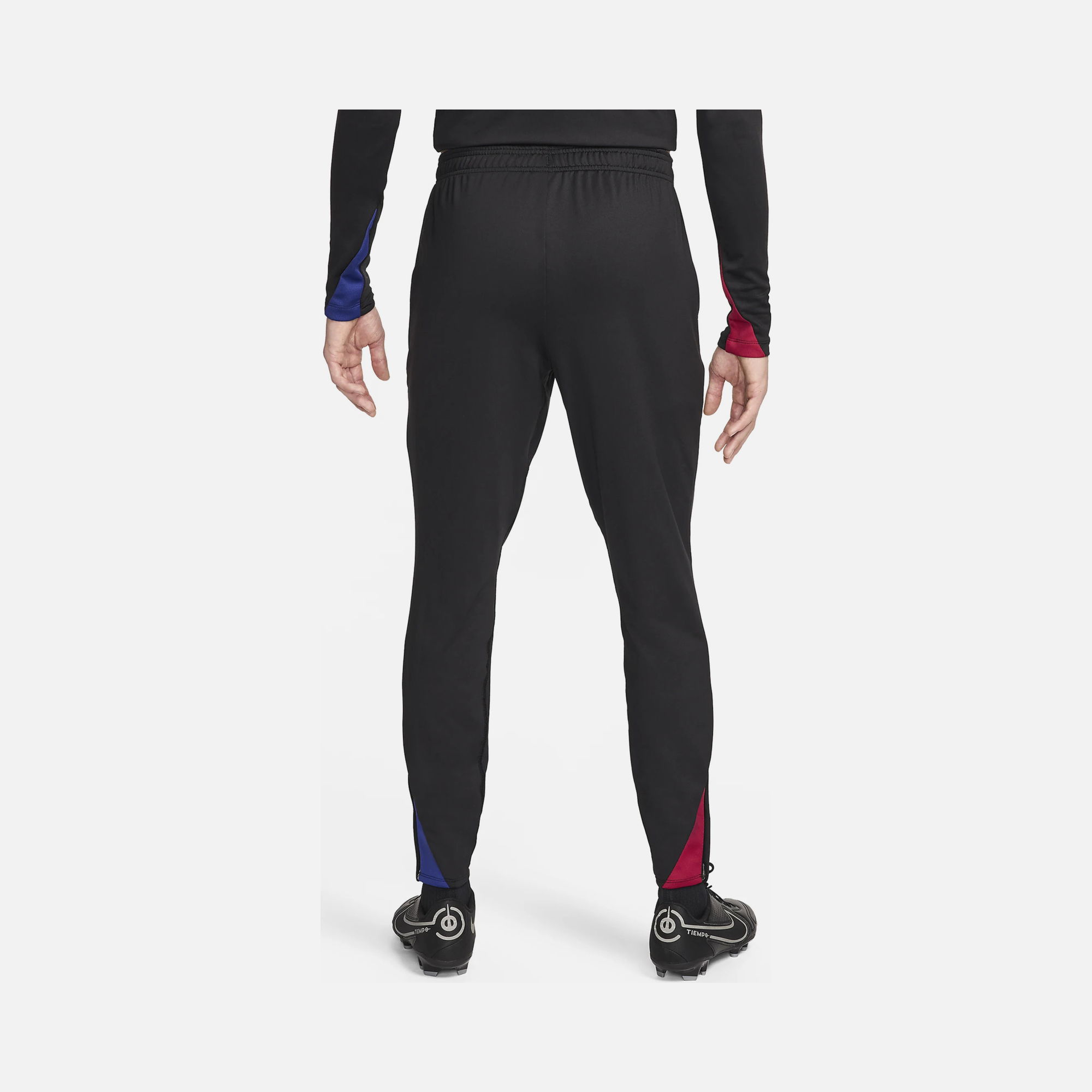 Nike FC Barcelona Strike Dri-Fit Soccer Knit Erkek Eşofman Altı