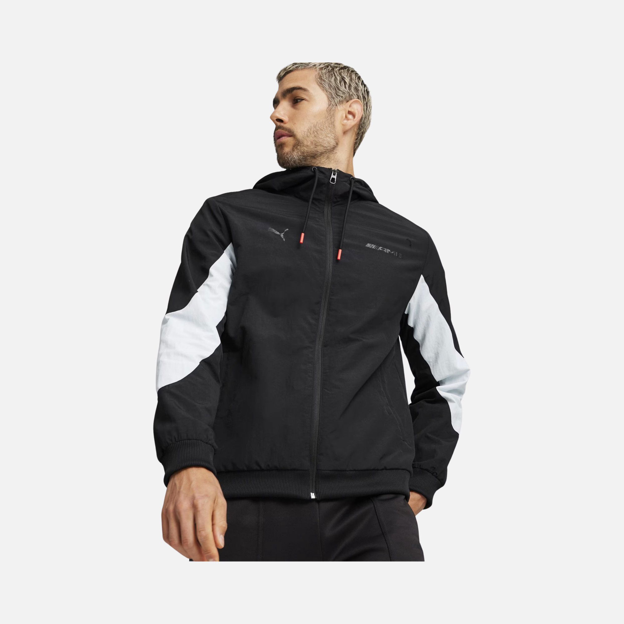 Puma Sportswear AMG Motorsport Full-Zip Erkek Ceket