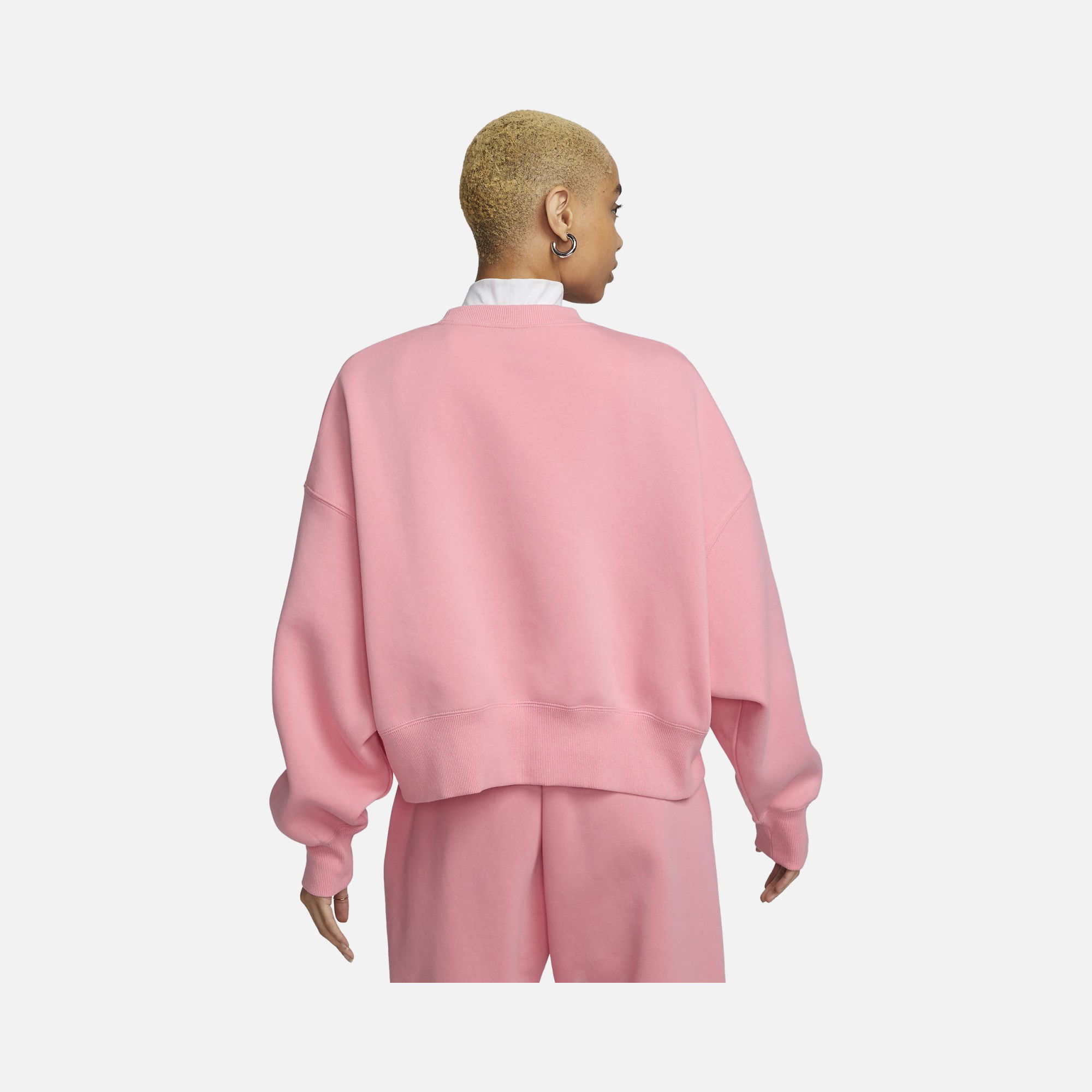 Nike Sportswear Phoenix Fleece Over-Oversized Kadın Sweatshirt