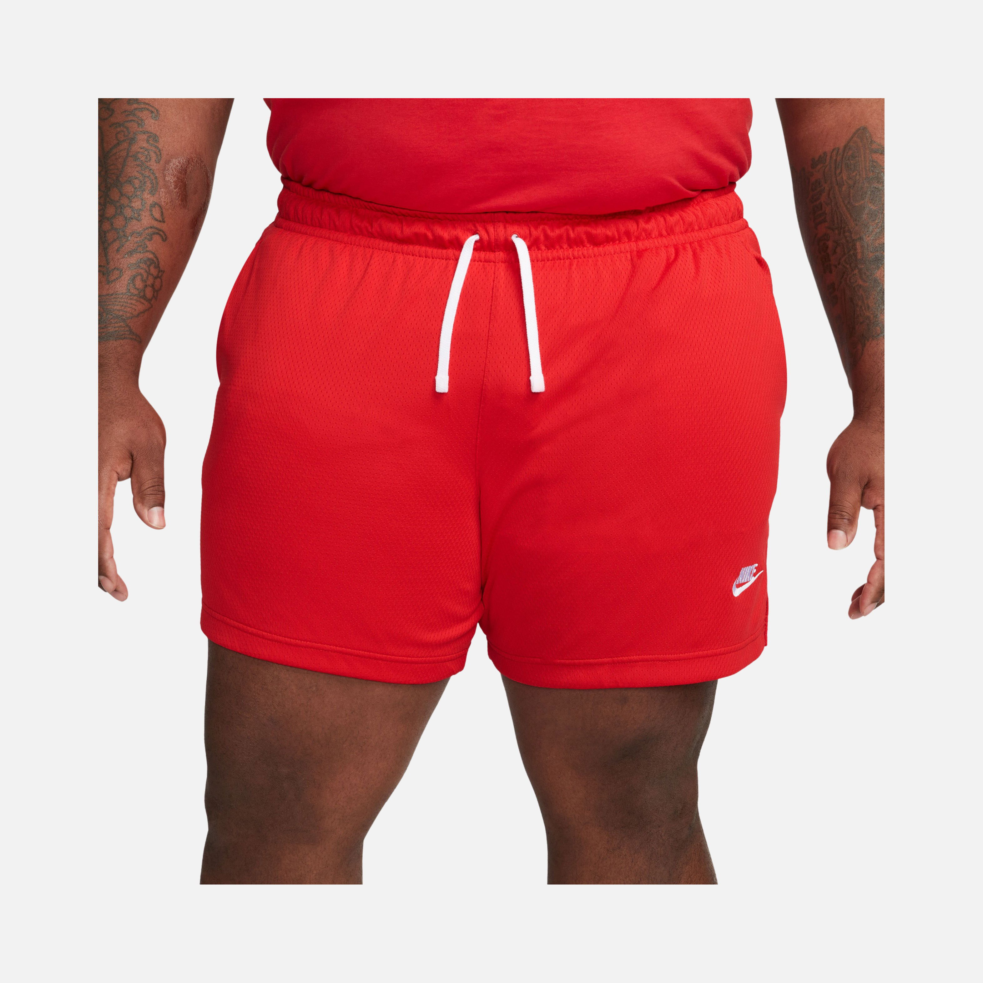 Nike Sportswear Club+ Mesh Flow Erkek Şort