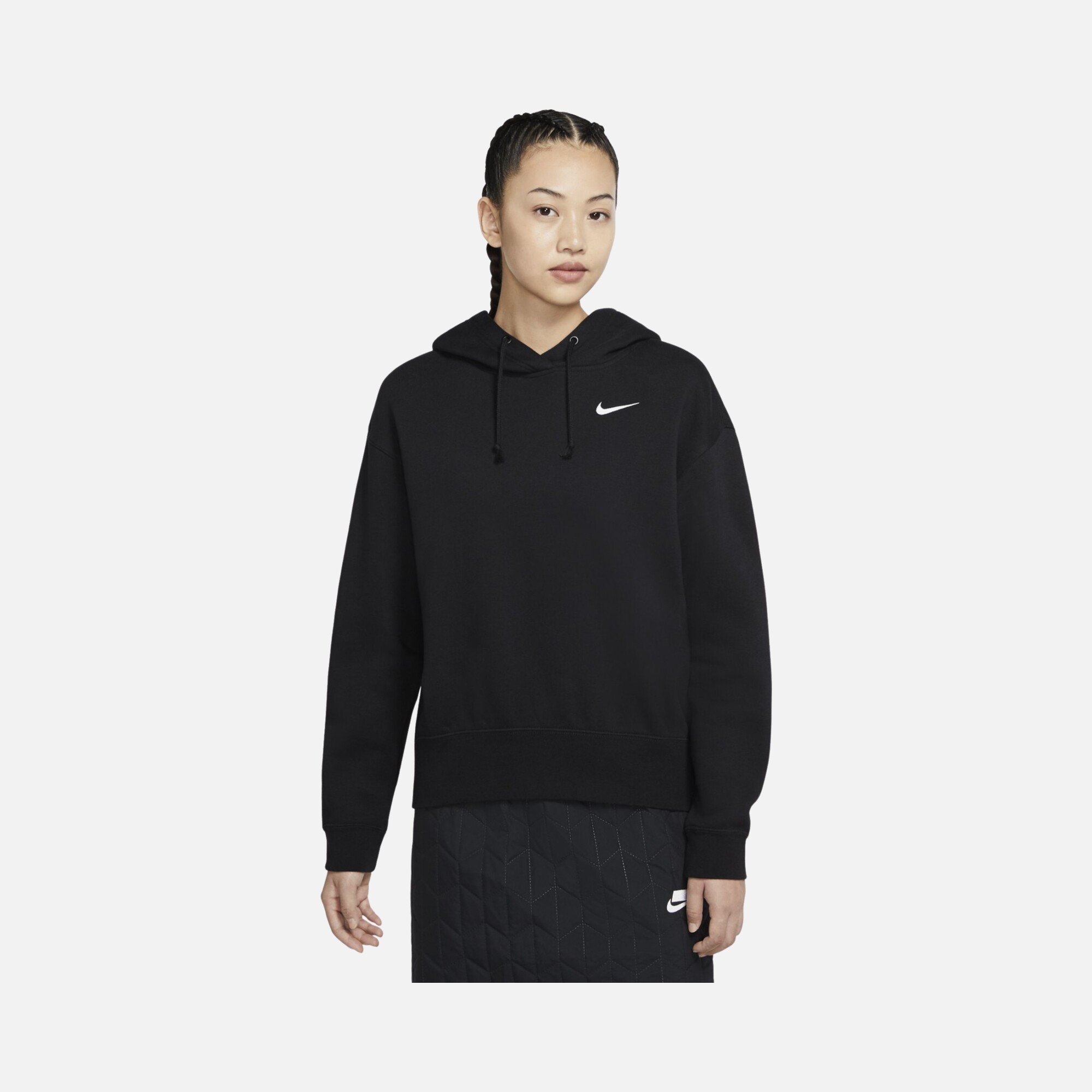 Nike Sportswear Fleece Hoodie Kadın Sweatshirt