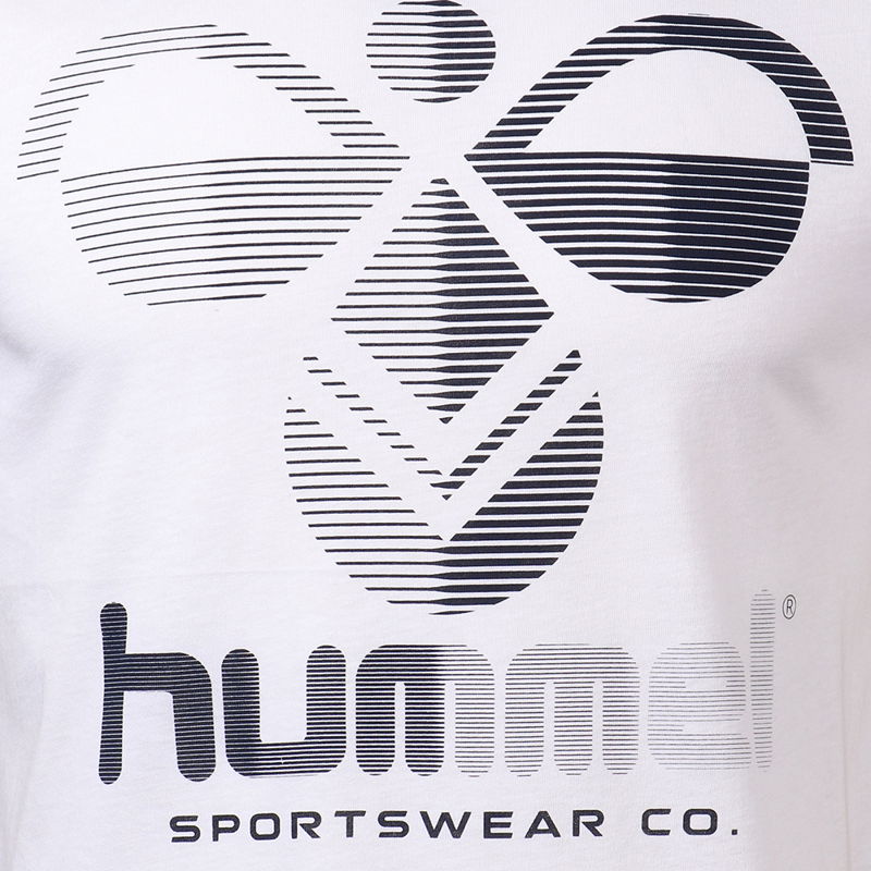 Hummel Beison Short-Sleeve Erkek Tişört