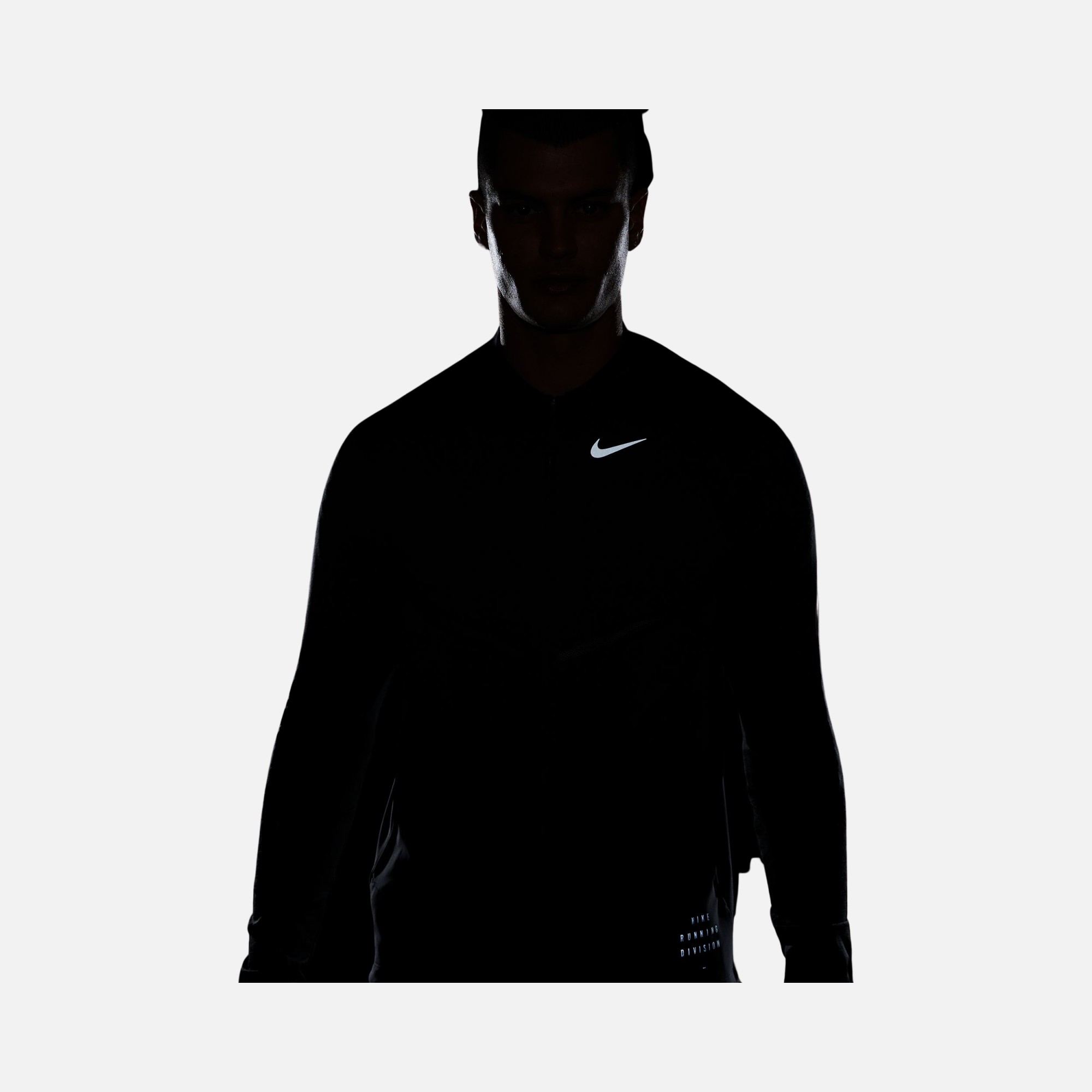 Nike Dri-Fit Run Division Element Running Full-Zip Erkek Ceket