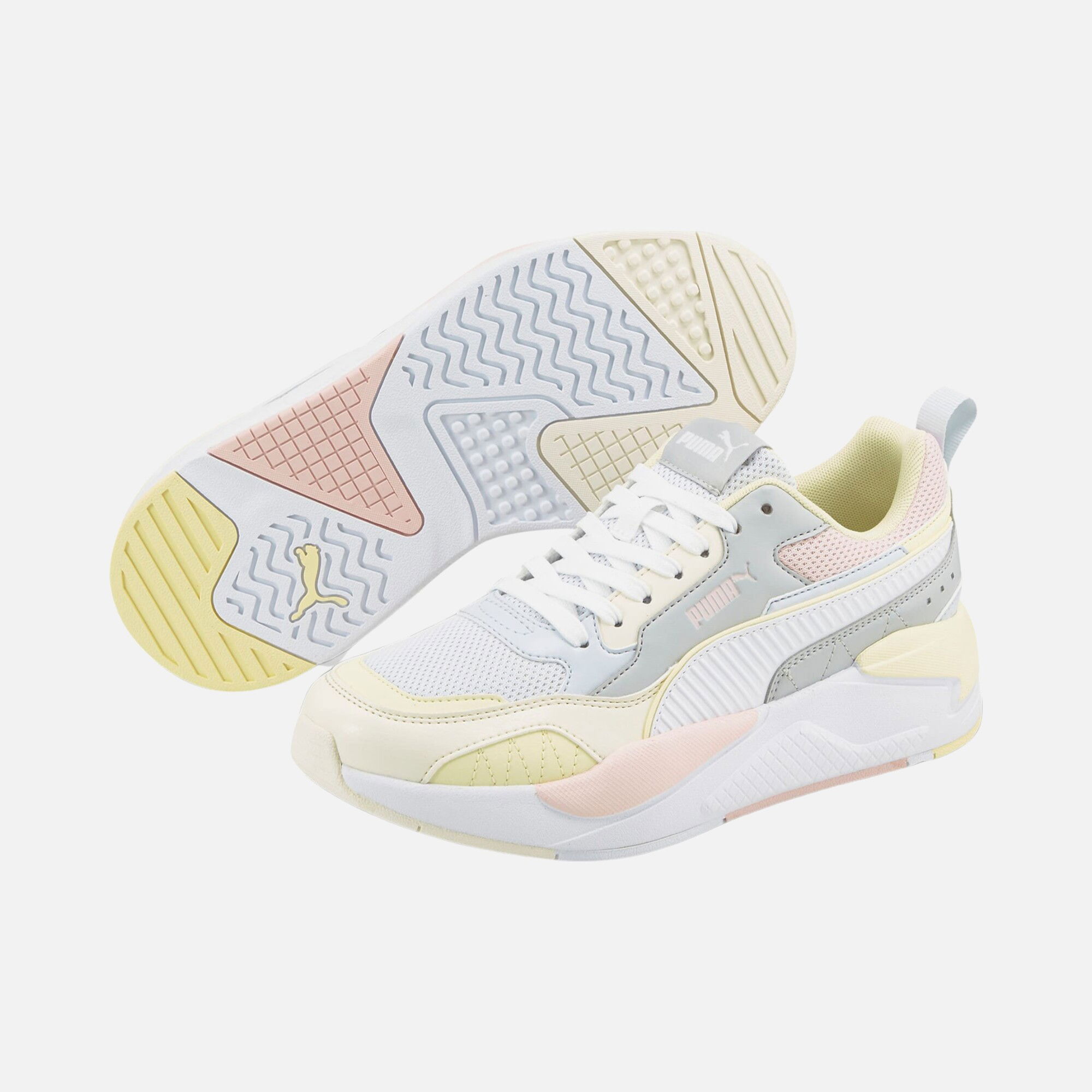 Puma Sportswear X-Ray 2 Square Unisex Spor Ayakkabı