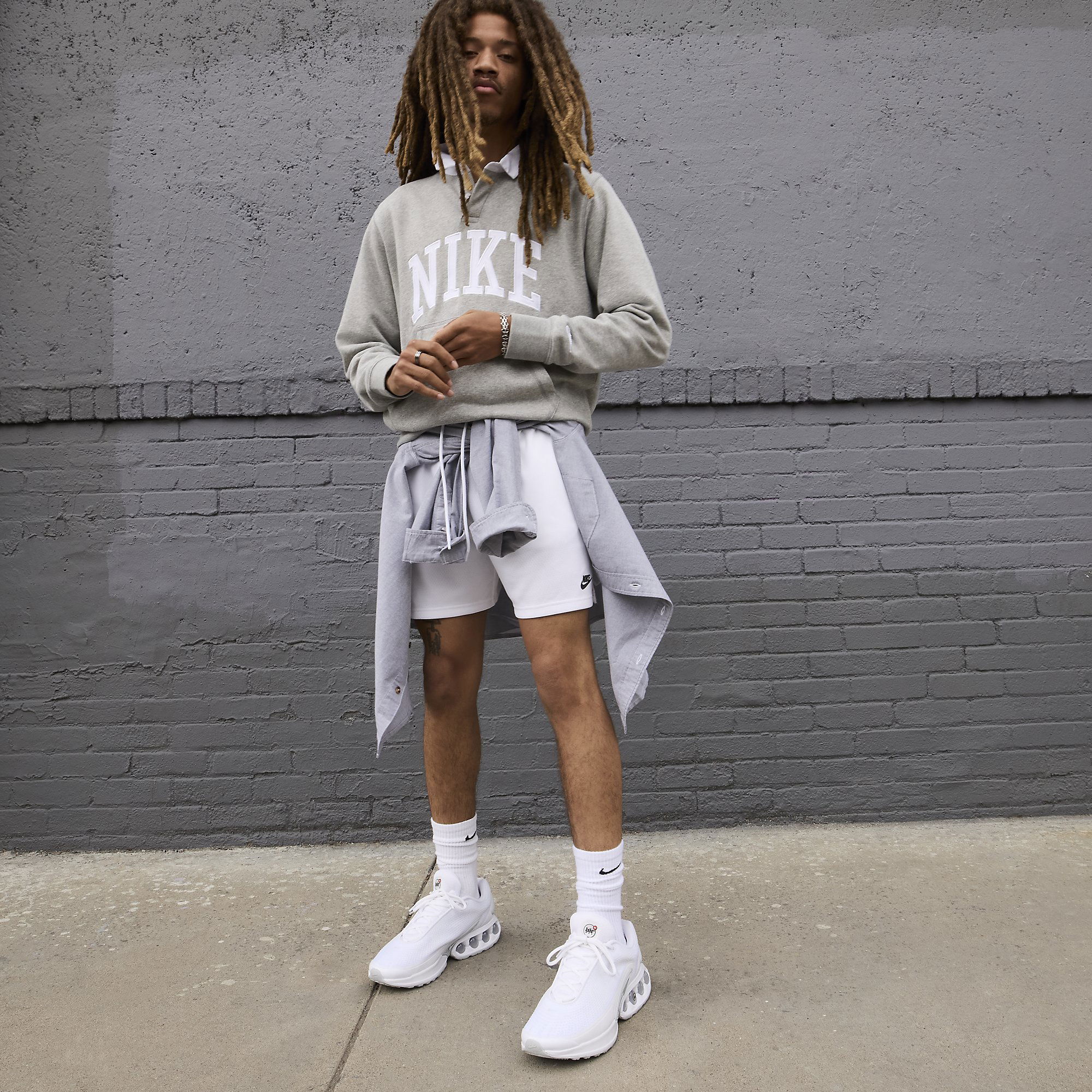 Nike Sportswear Air Max Dn ''Dynamic Air Unit System'' Erkek Spor Ayakkabı