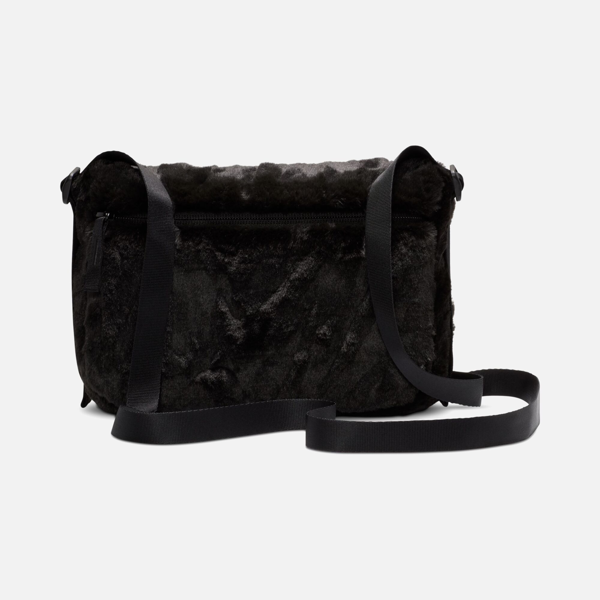 Nike Sportswear Futura 365 Faux Fur (1 L) HO24 Kadın Omuz Çantası